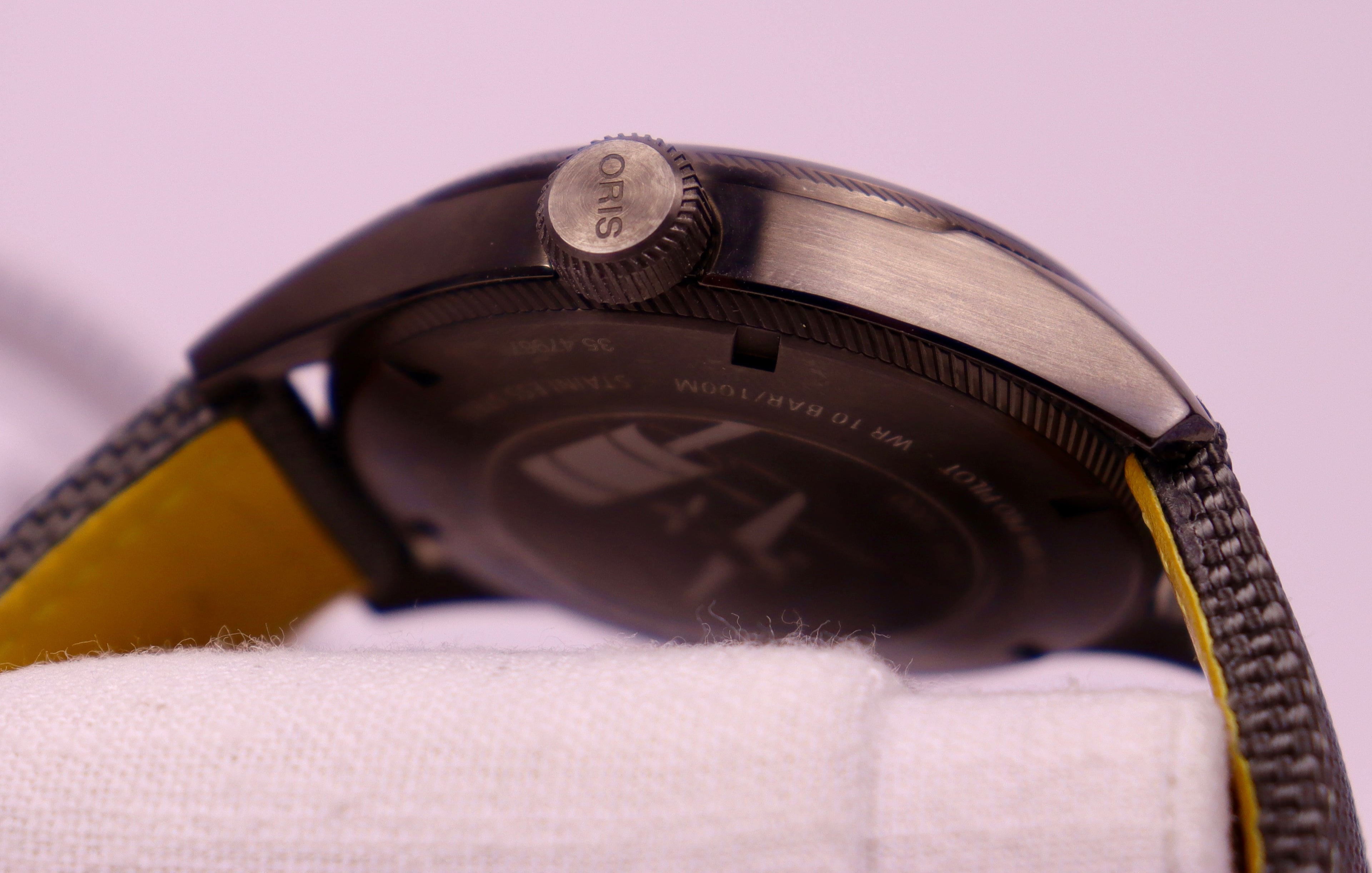 Case #132 — Oris Big Crown ProPilot Air Racing Edition - Ref: 01 752 7698 4284-Set