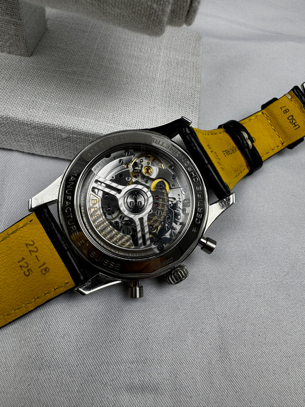 Case #66 — Ball Engineer Master II Skindiver II DM3108A-S1CJ-BK (Full Kit)