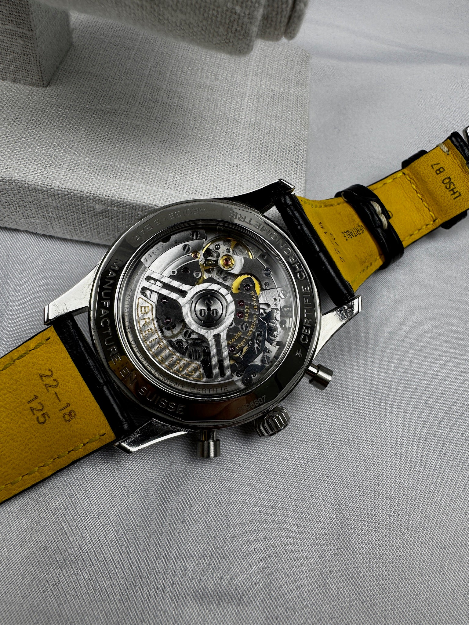 Case #66 — Ball Engineer Master II Skindiver II DM3108A-S1CJ-BK (Full Kit)