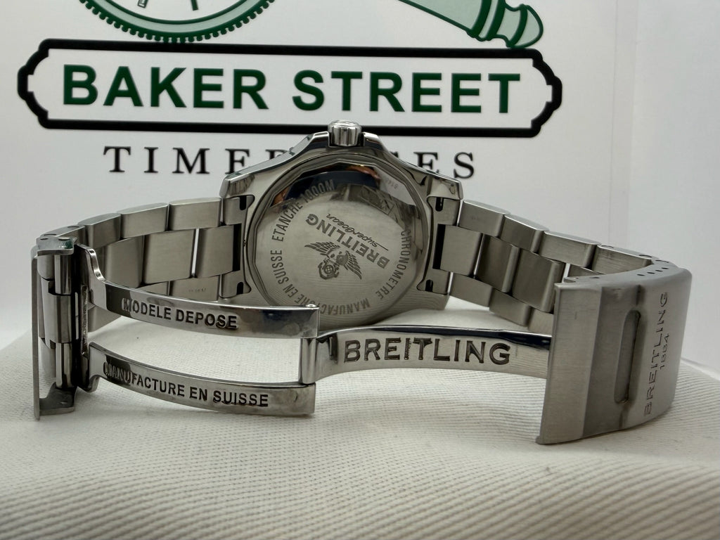 Case: #99 — Breitling Superocean 44 Special Ref. Y1739310/BF45