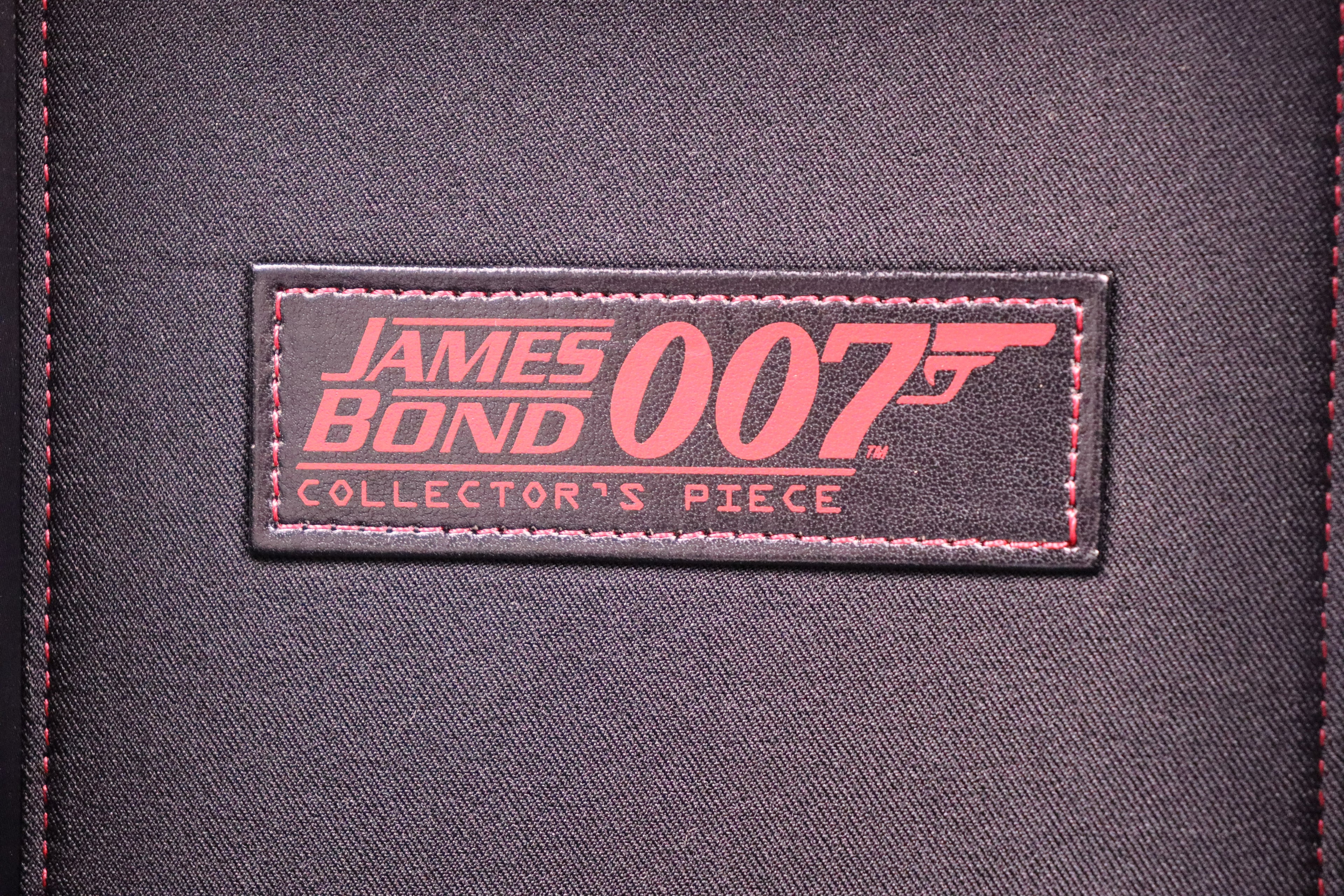Case #313 — Omega Seamaster Diver 300M James Bond Limited Edition Ref. 212.30.41.20.01.001