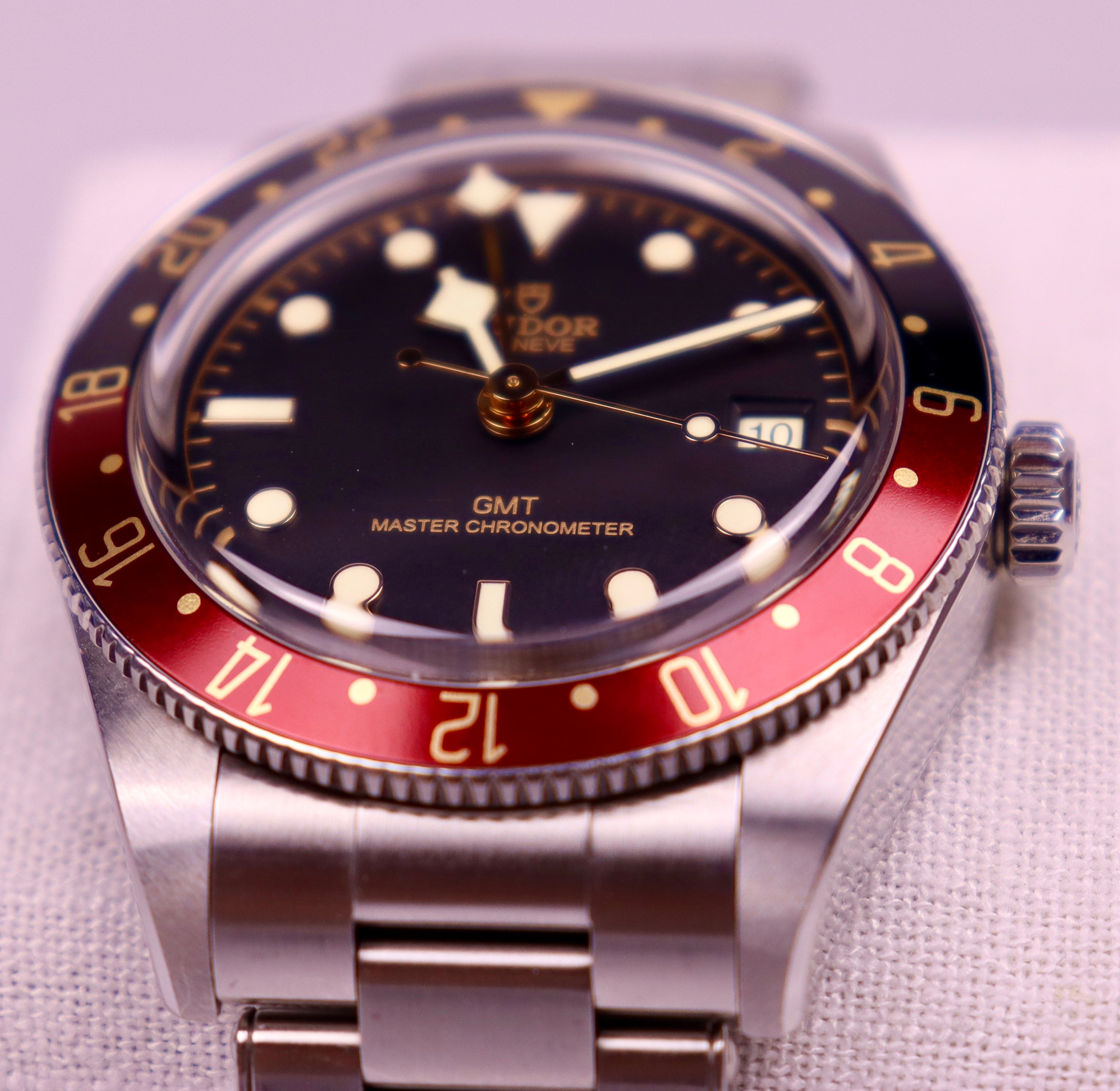 Case #81 - Tudor Black Bay 58 GMT “Coke” - Reference: M7939G1A0NRU-0001