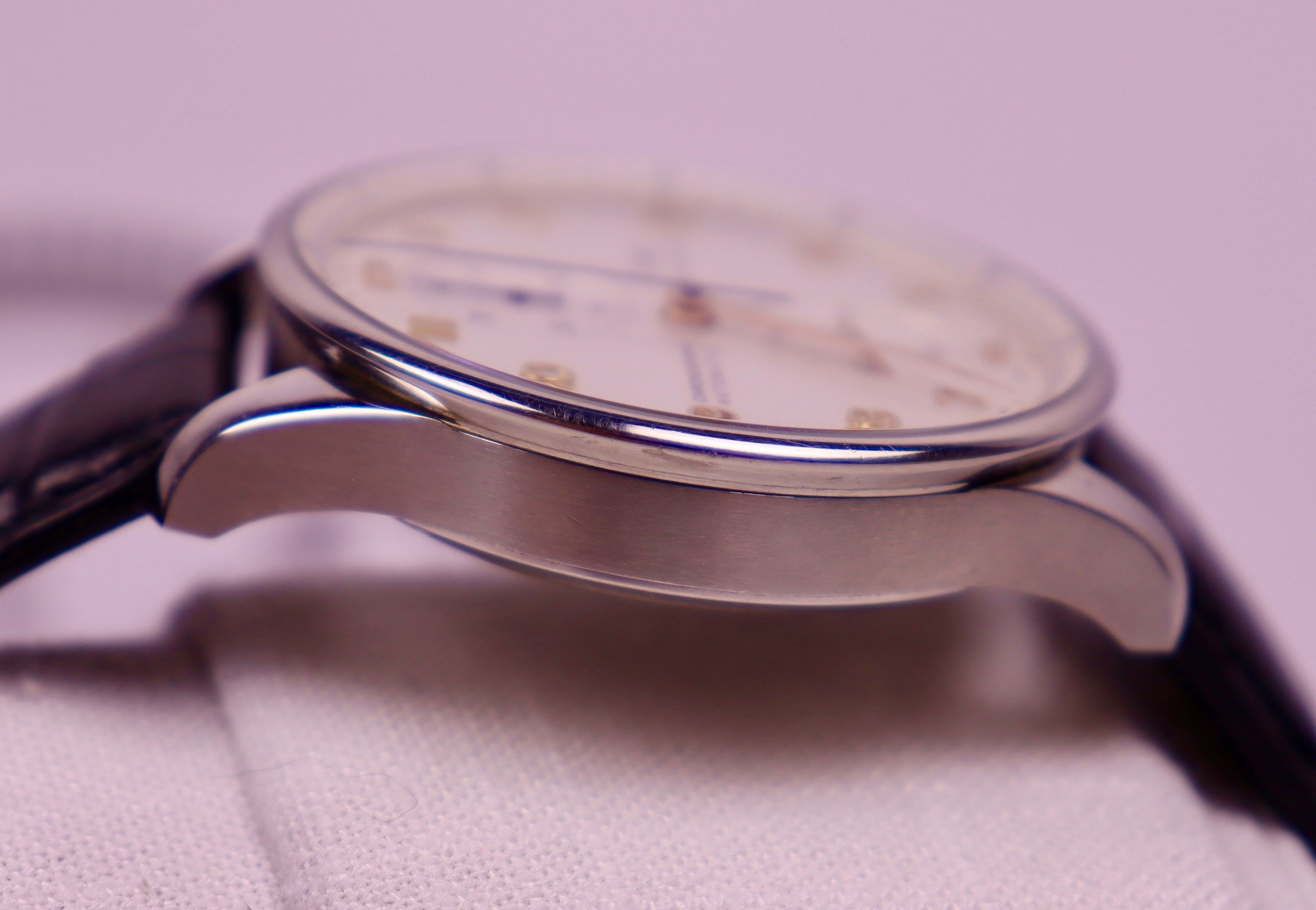 CASE #142: IWC Portugieser Chronograph Ref. IW371401