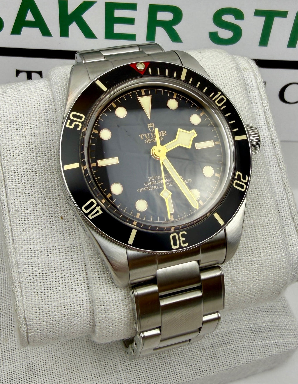 Case #270 — Tudor Black Bay Fifty-Eight Ref. 79030N