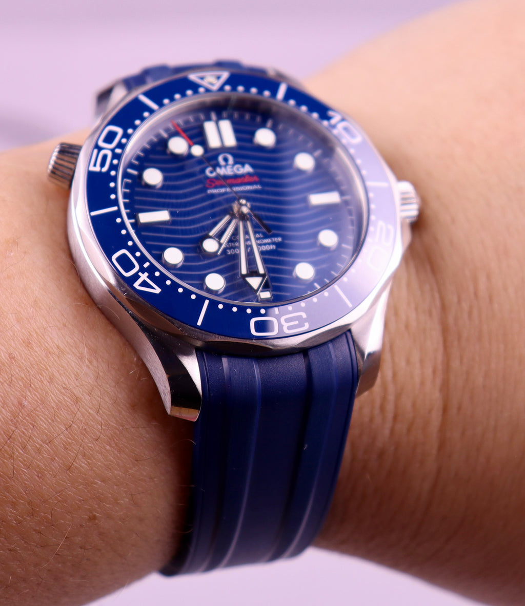 Case #344 — Omega Seamaster Professional 300M Blue Ref. 210.32.42.20.03.001