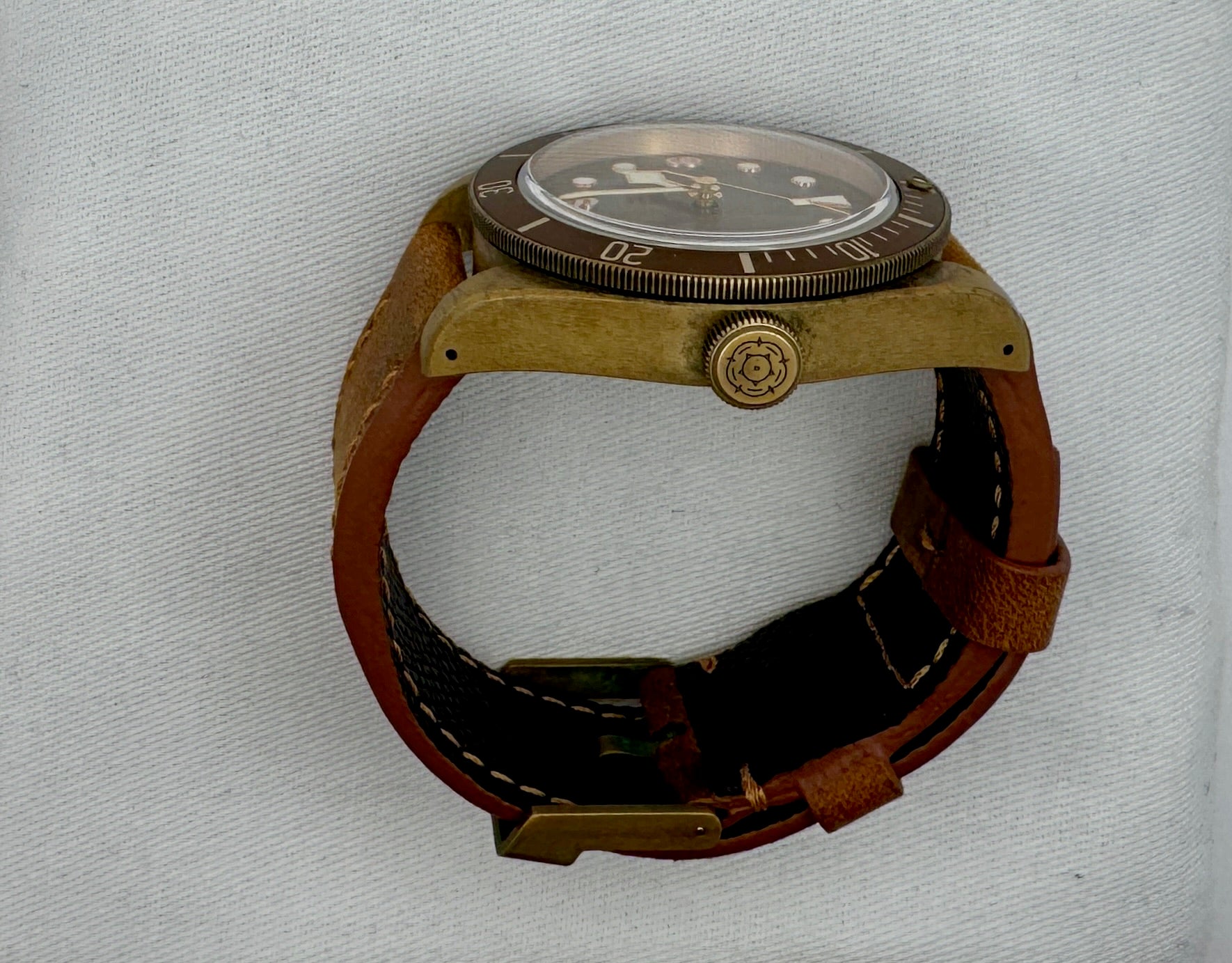Case #83: Tudor Black Bay Bronze 79250BM
