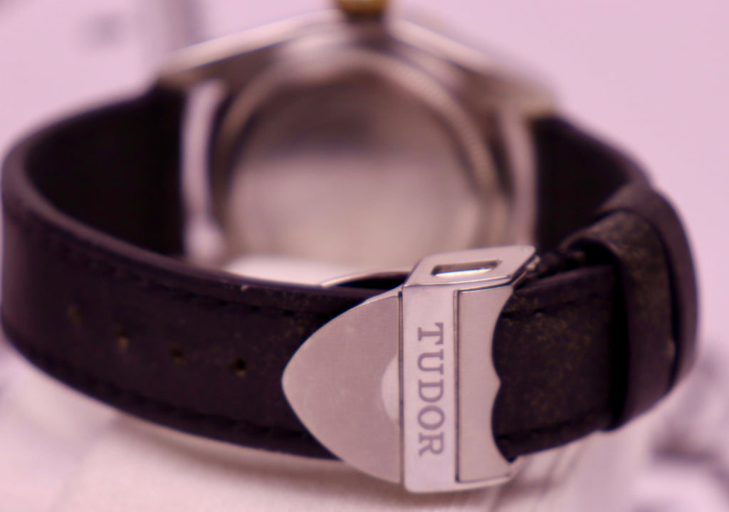 Case #376 — Tudor Black Bay S&G Ref. 79733N