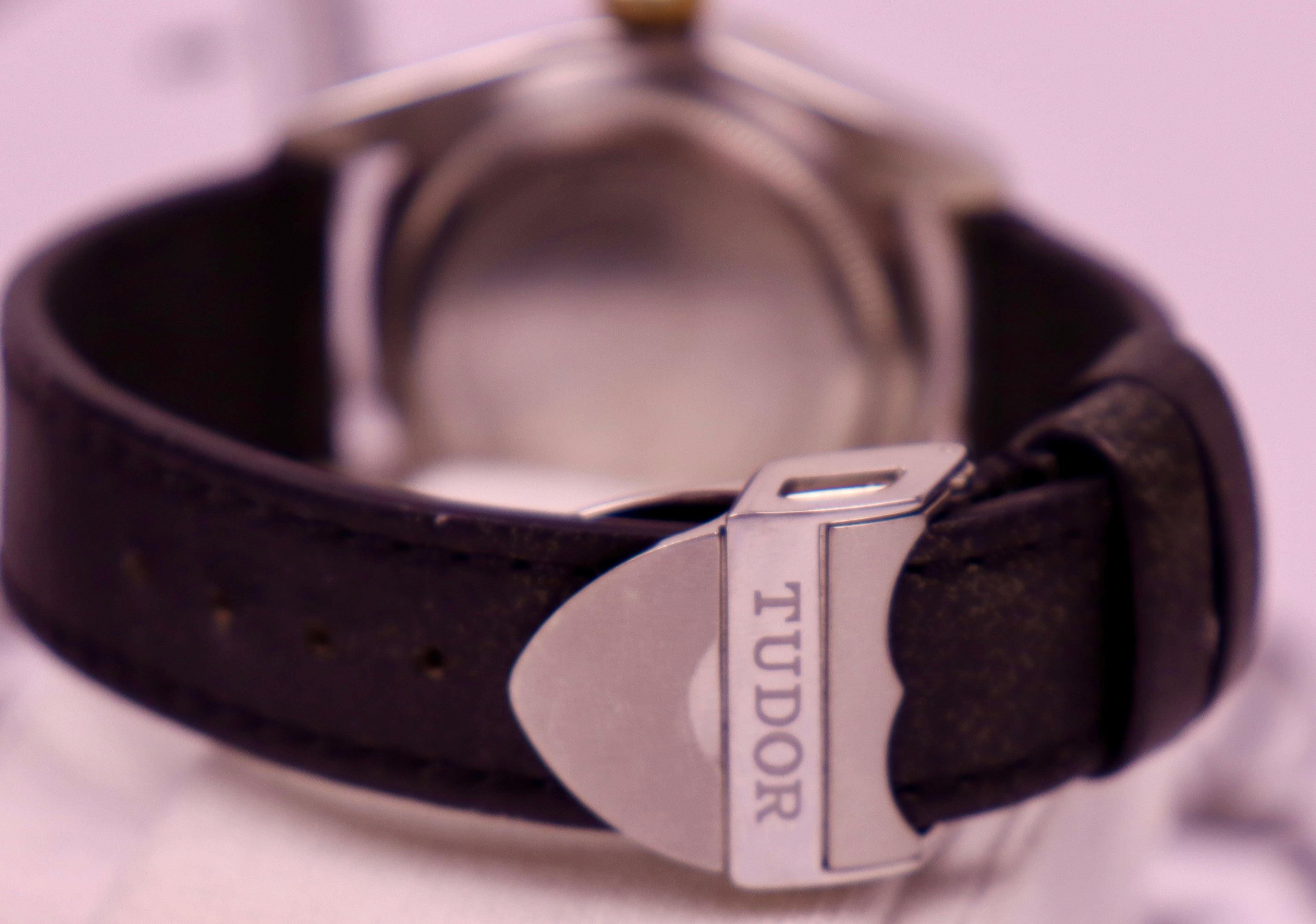 Case #376 — Tudor Black Bay S&G Ref. 79733N