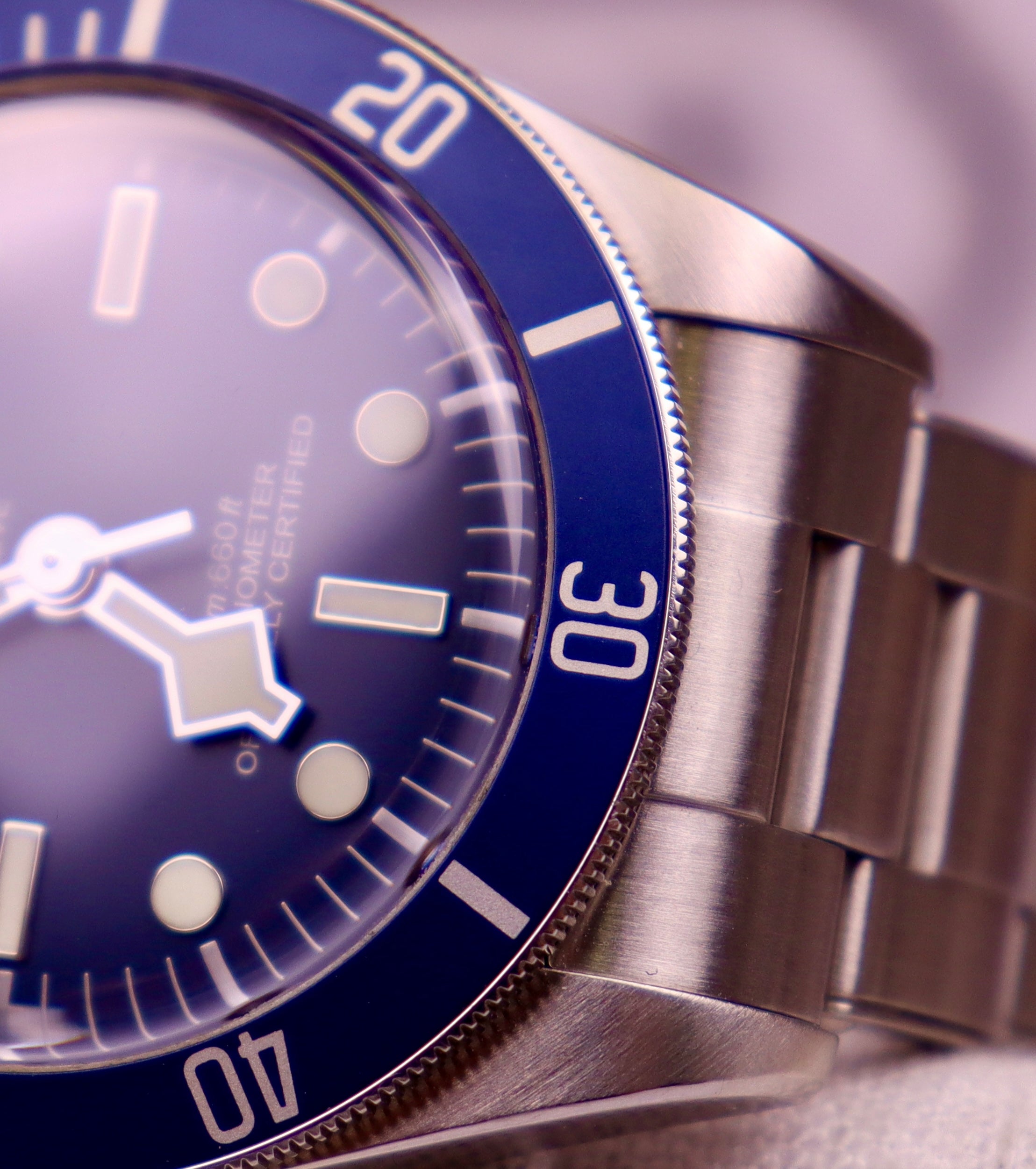 Case #283 — Tudor Black Bay 58 “Navy Blue” Ref. 79030B