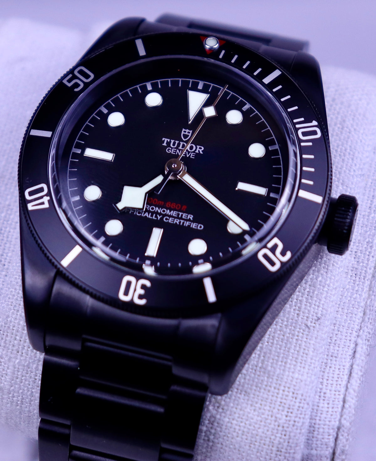 Case #698 — Tudor Black Bay Dark Ref. 79230DK