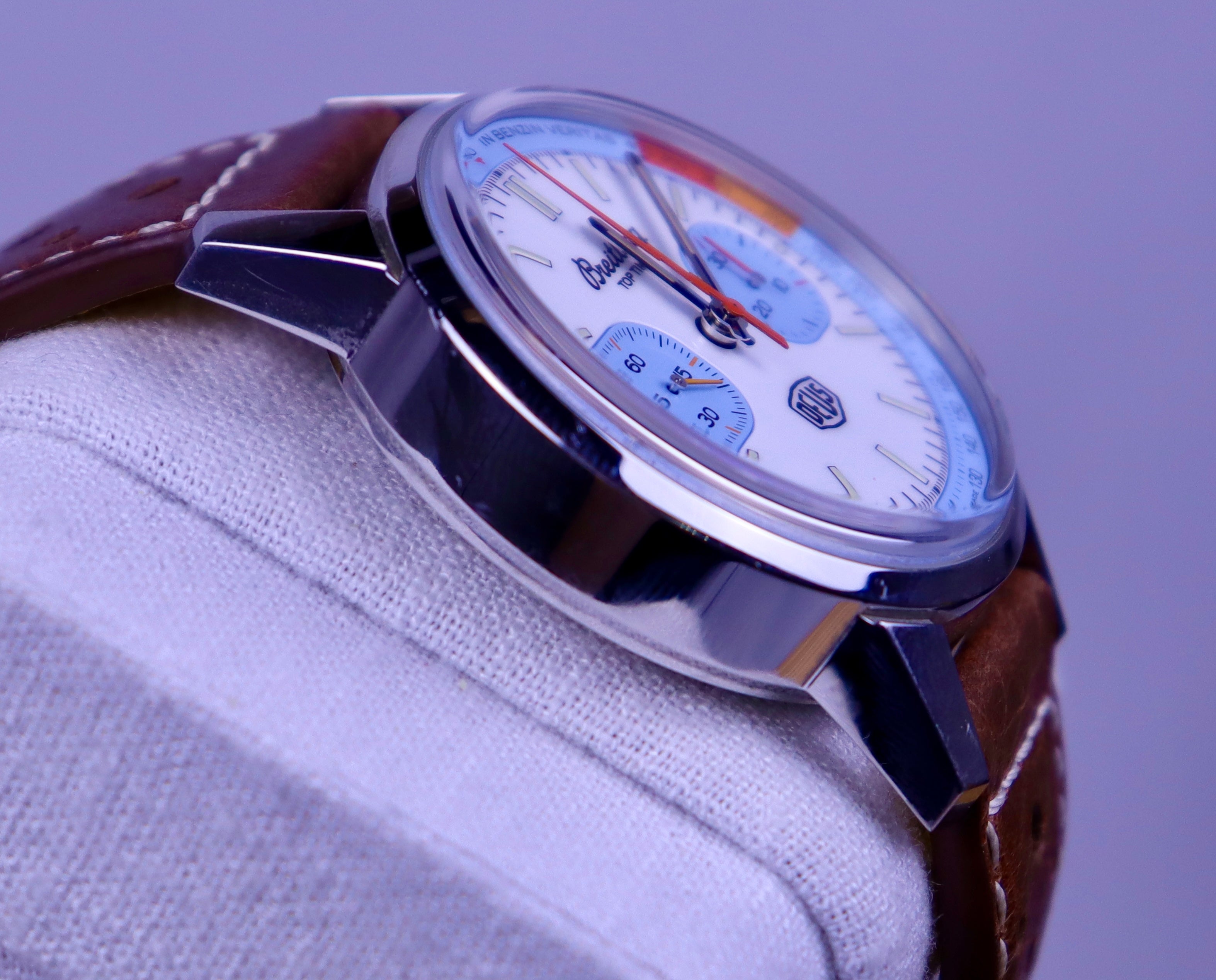 Case #615 — Breitling Top Time - Dues Ref. A23311