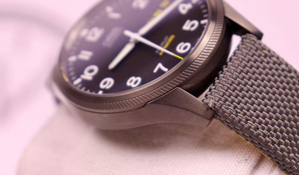 Case #132 — Oris Big Crown ProPilot Air Racing Edition - Ref: 01 752 7698 4284-Set