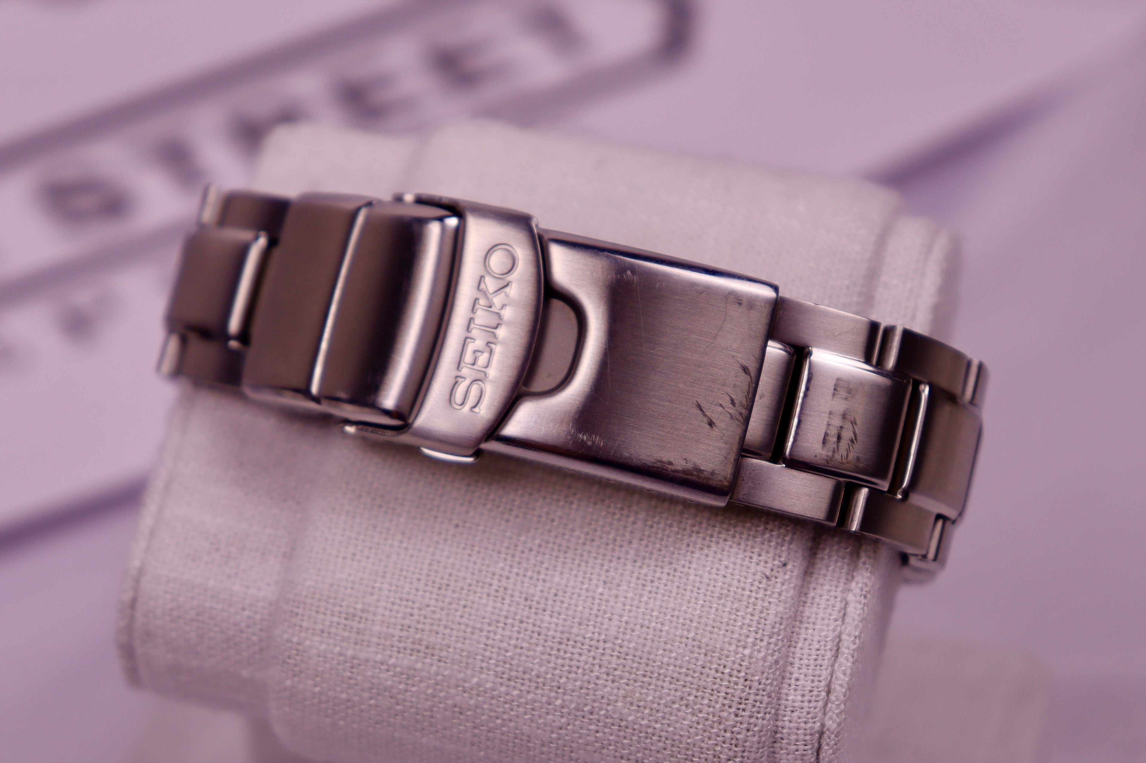 Case #131 — Seiko Prospex “Sumo” Green Ref. SPB103J1