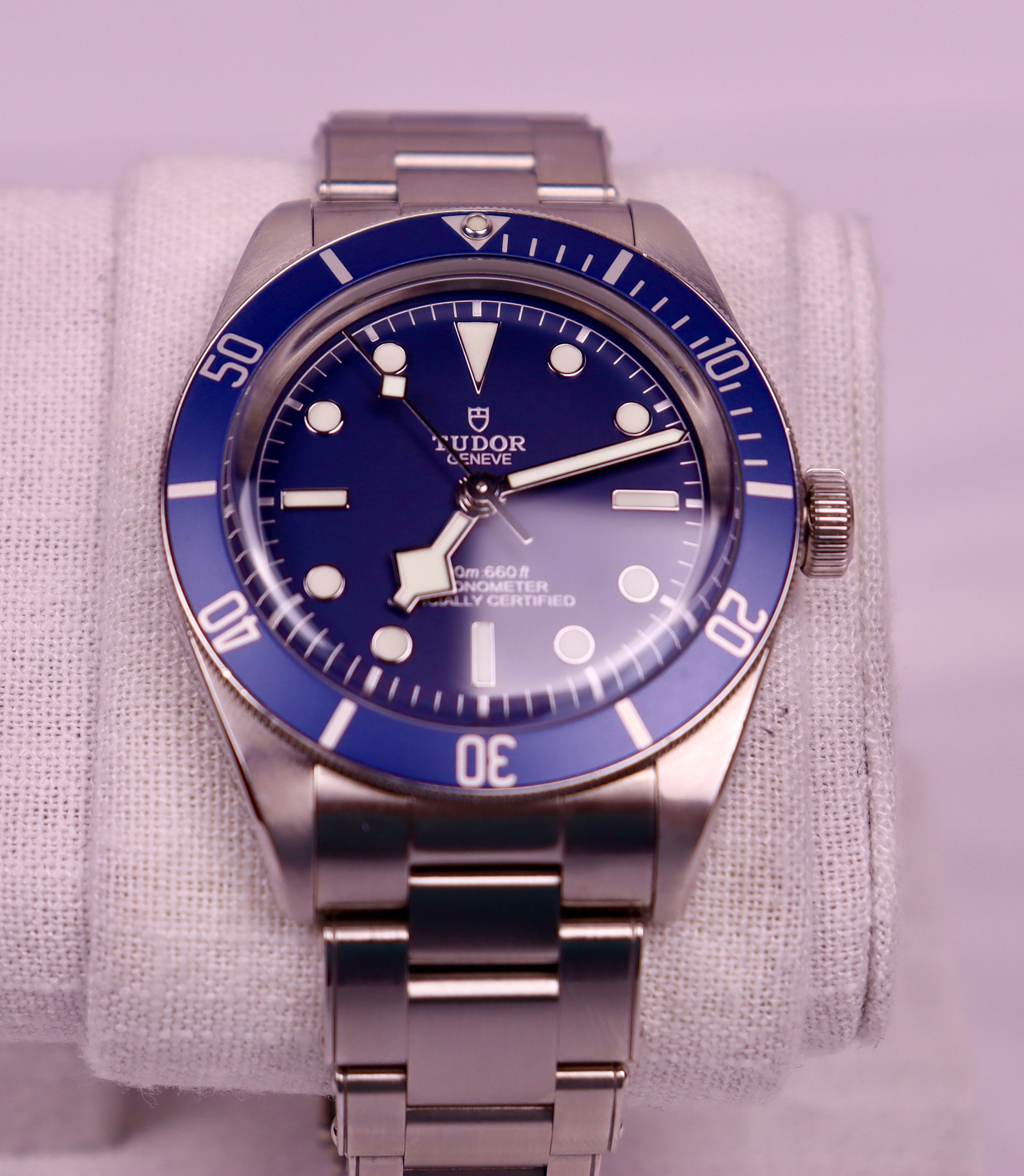 Case #324 — Tudor Black Bay 58 “Navy Blue” Ref. 79030B
