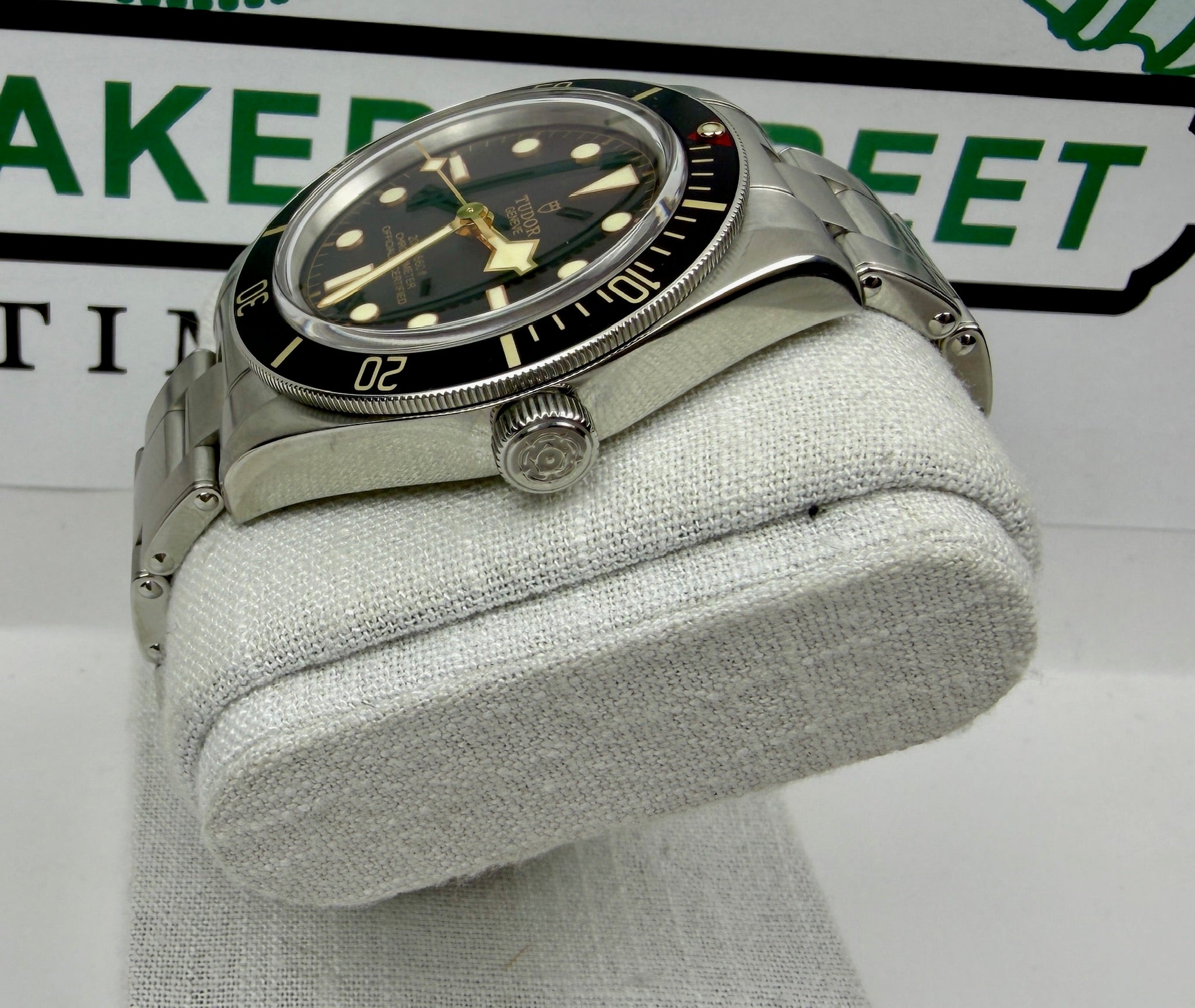 Case #270 — Tudor Black Bay Fifty-Eight Ref. 79030N