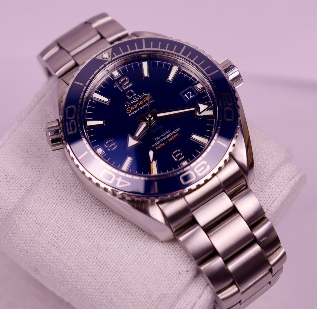Case #334 — Omega Seamaster Planet Ocean 600M Ref. 215.30.44.21.03.001