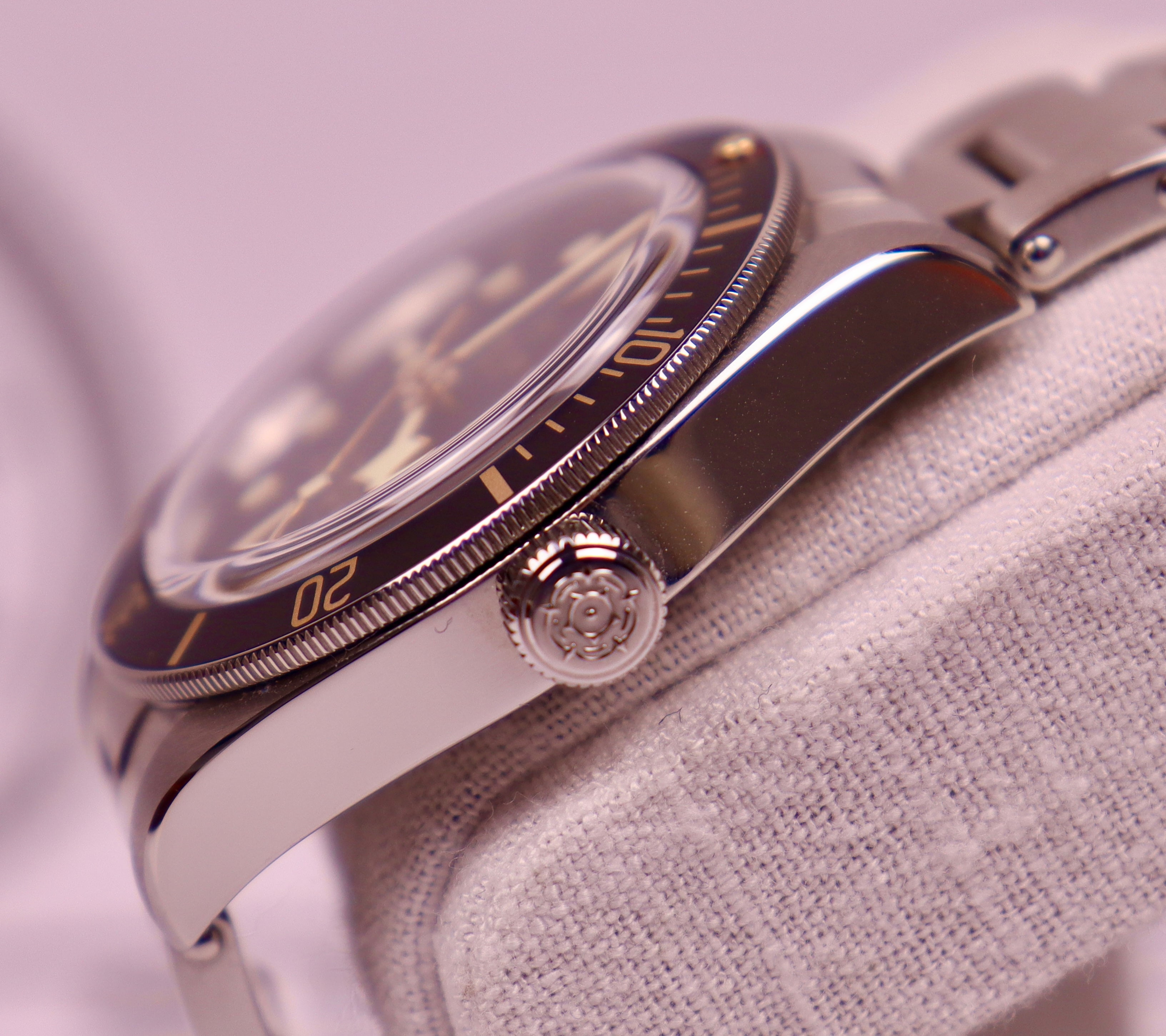 Case #257 — Tudor Black Bay Fifty-Eight  Ref. 79030N
