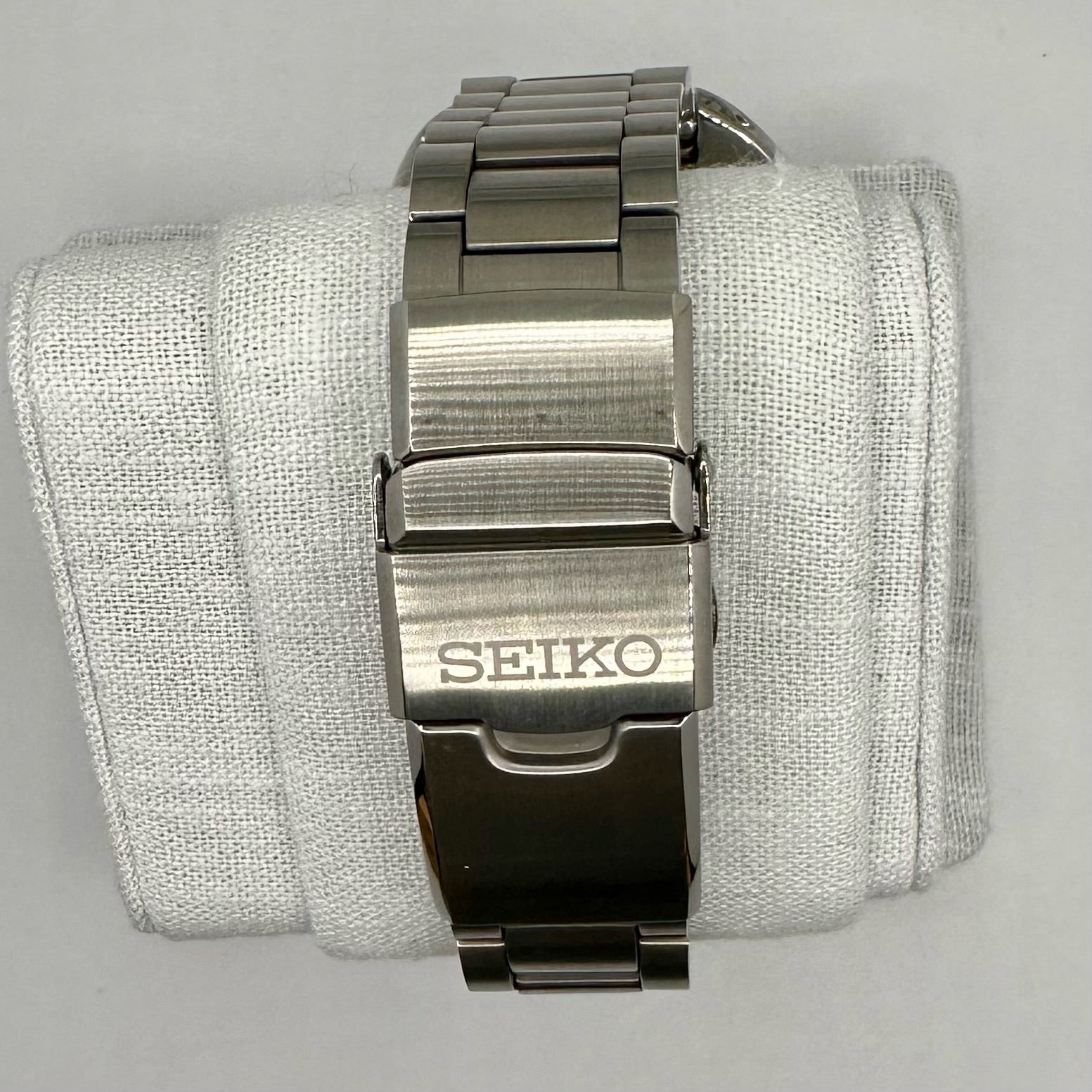 Case #68 — Seiko Prospex “Ice Diver” SPB265 — Like New, Full Kit