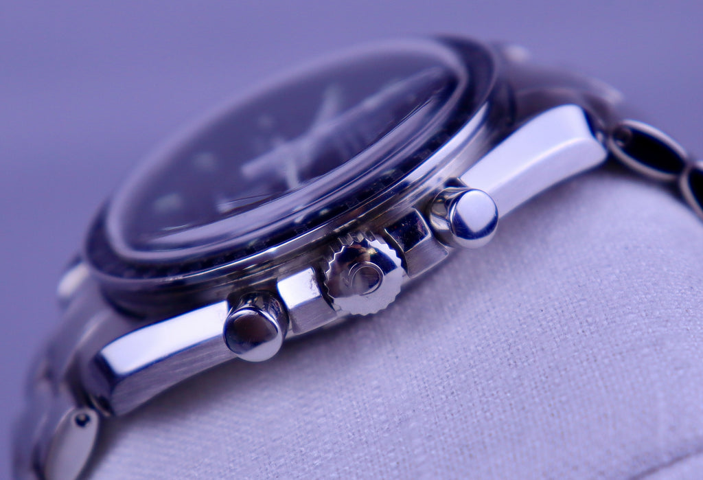 Case #653 — Omega Speedmaster Professional Moonwatch (Hesalite) Ref. 3570.50