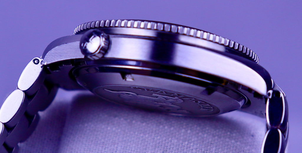 Case #618 — Omega Planet Ocean 42MM Ref. 2209.5