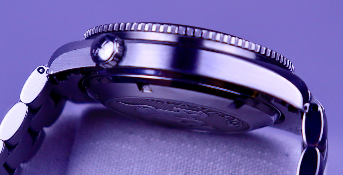Case #618 — Omega Planet Ocean 42MM Ref. 2209.5