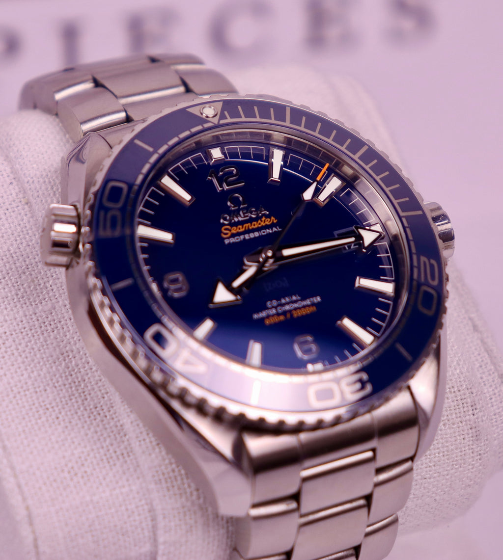 Case #334 — Omega Seamaster Planet Ocean 600M Ref. 215.30.44.21.03.001