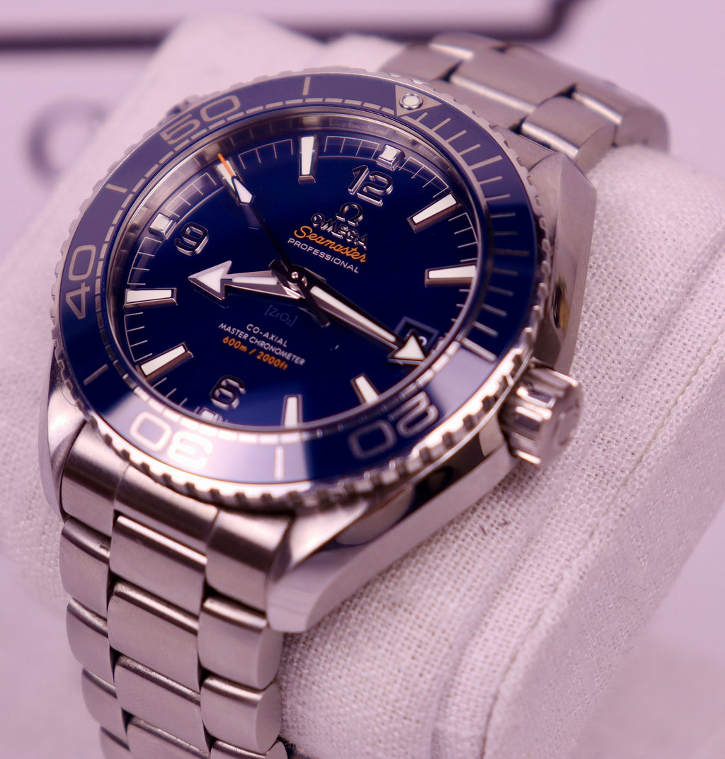Case #334 — Omega Seamaster Planet Ocean 600M Ref. 215.30.44.21.03.001