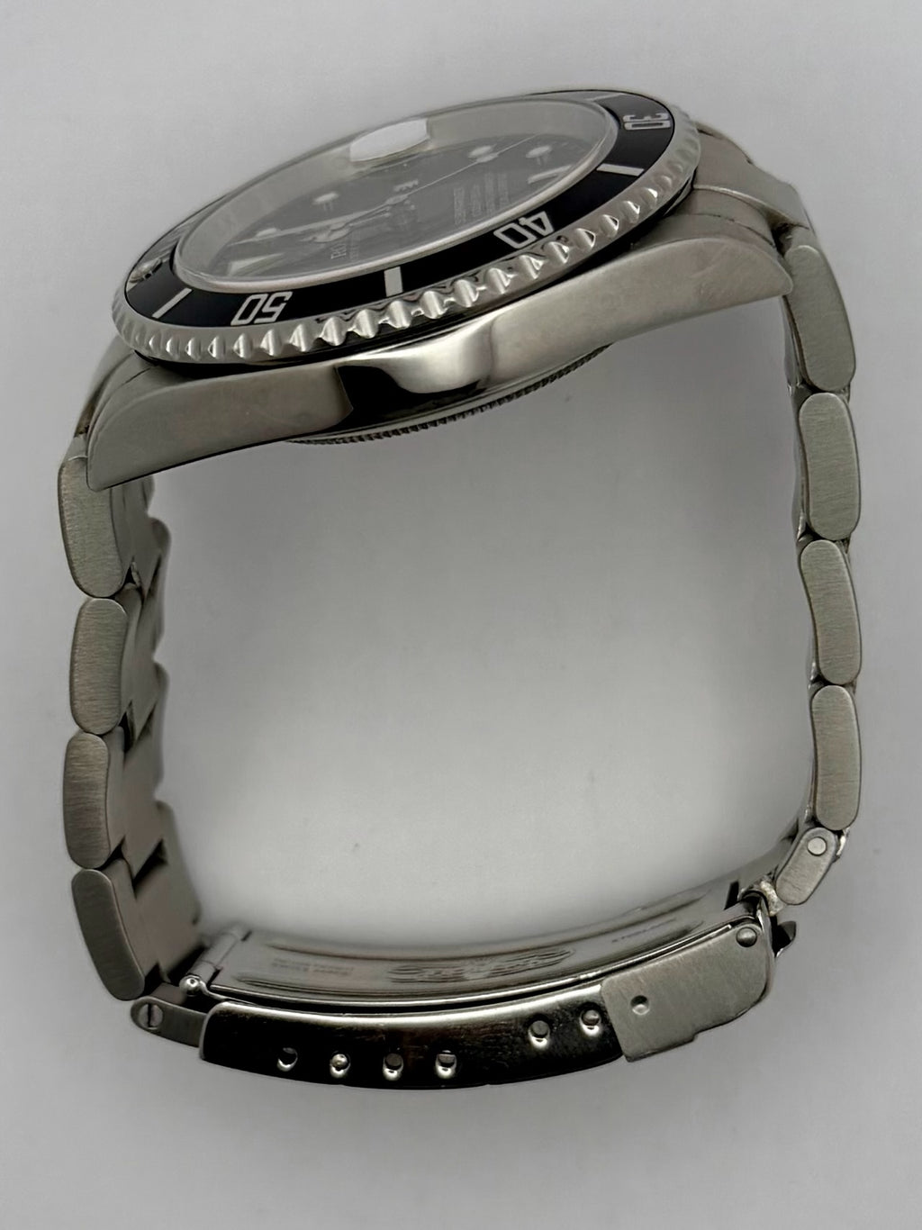 Case #145 — Rolex Submariner Date Ref. 16610 (Black Dial &amp; Bezel)