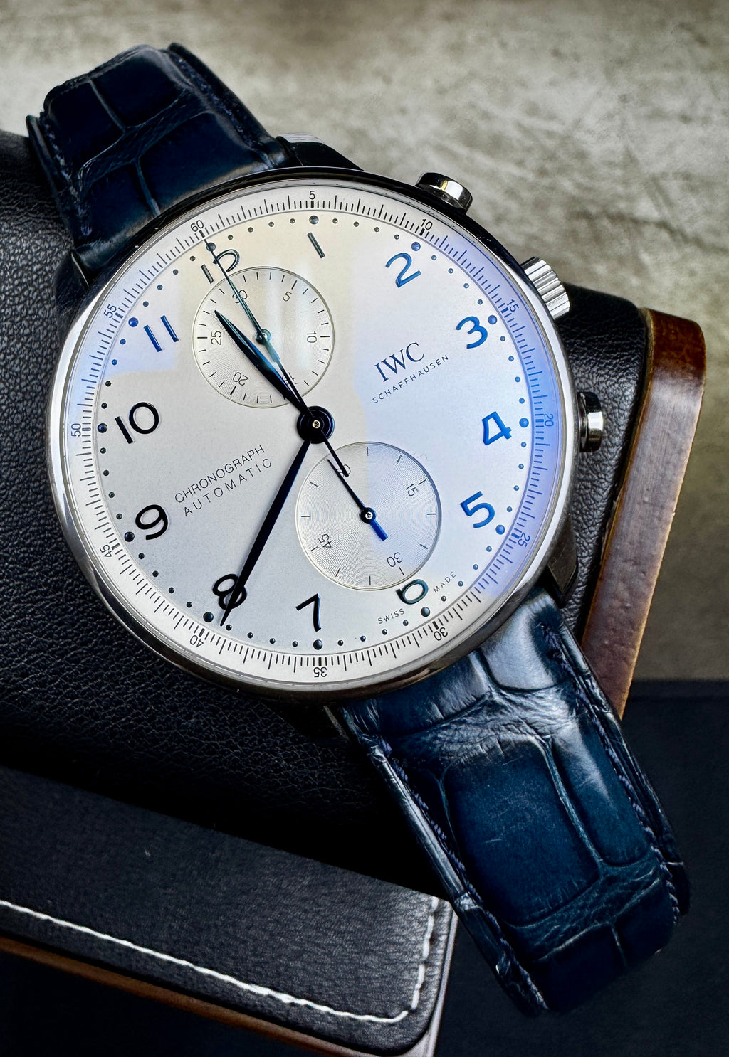 IWC Portugieser Chronograph – Ref. IW371605