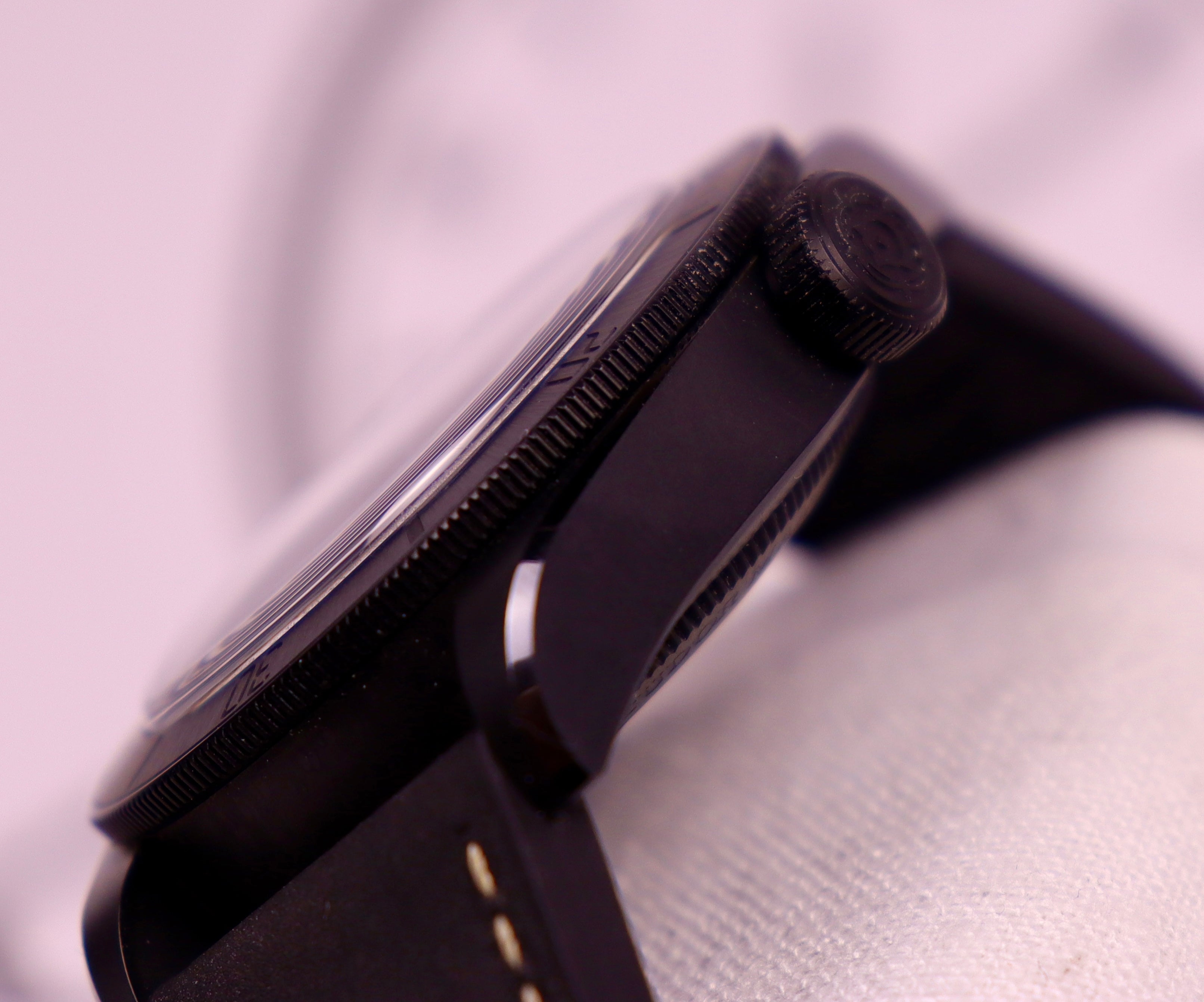 Case #96: Tudor Black Bay Ceramic - 
Reference M79210CNU-0001