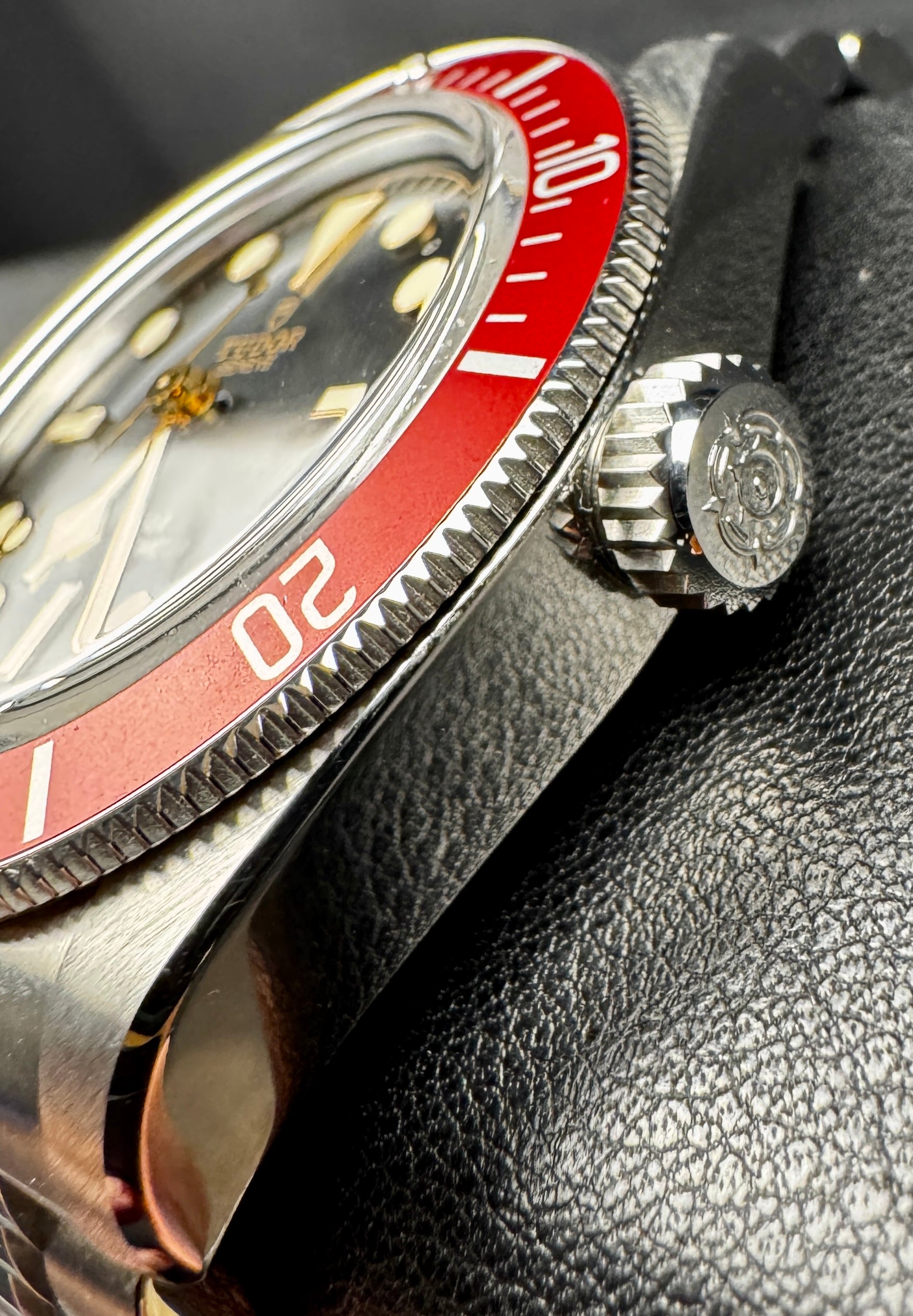 Tudor Black Bay 41 – Ref. M7941A1A0RU-0003 - METAS