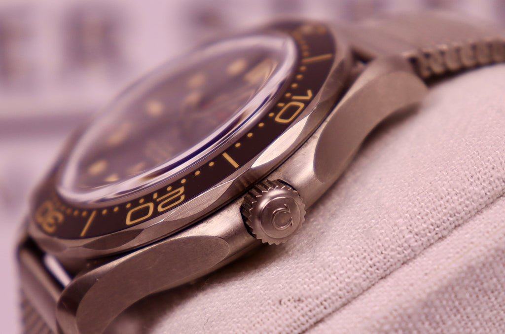 Case #313 — Omega Seamaster Diver 300M “No Time To Die”  Ref. 210.90.42.20.01.001
