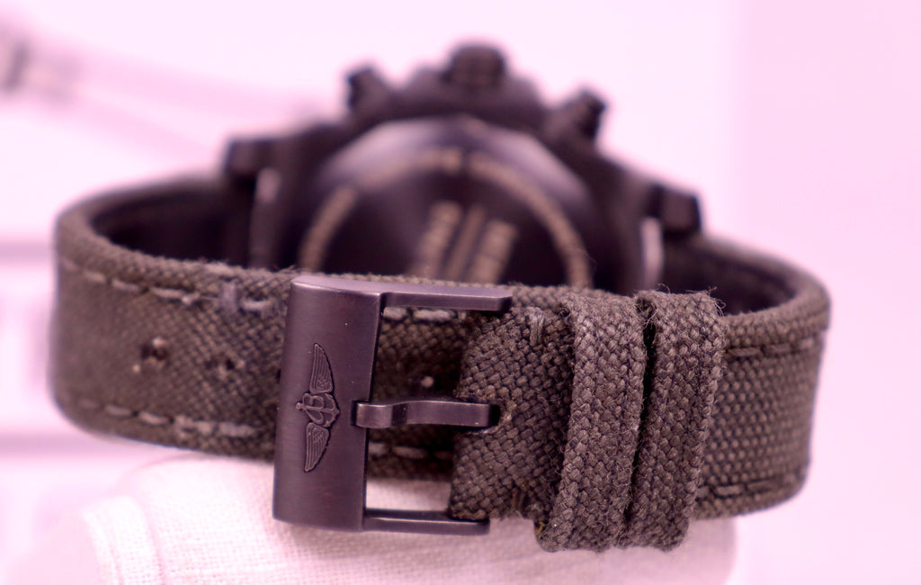 Case #494 — Breitling Avenger Chronograph Ref. V13317101B1X1