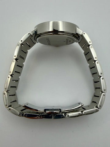 Case #130 — Bulgari BB33SS Automatic Silver Dial