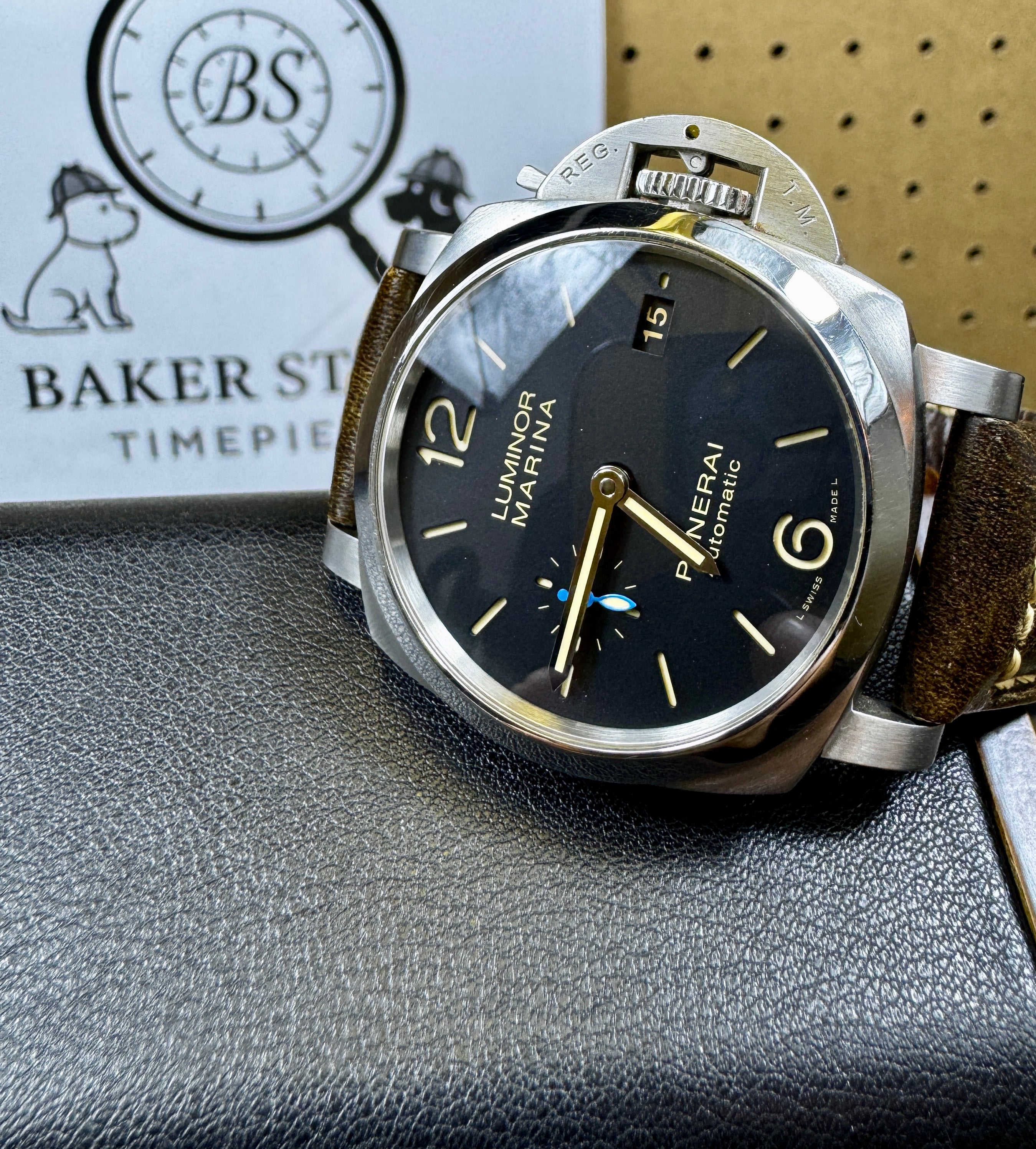Panerai Luminor Marina 1950 3 Days Automatic - PAM01392