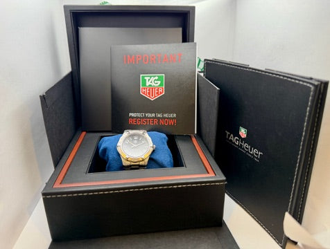 Case #146 — TAG Heuer Aquaracer Ladies Ref. WAF1310.BA0817