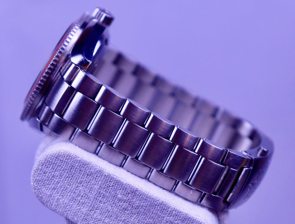 Case #618 — Omega Planet Ocean 42MM Ref. 2209.5