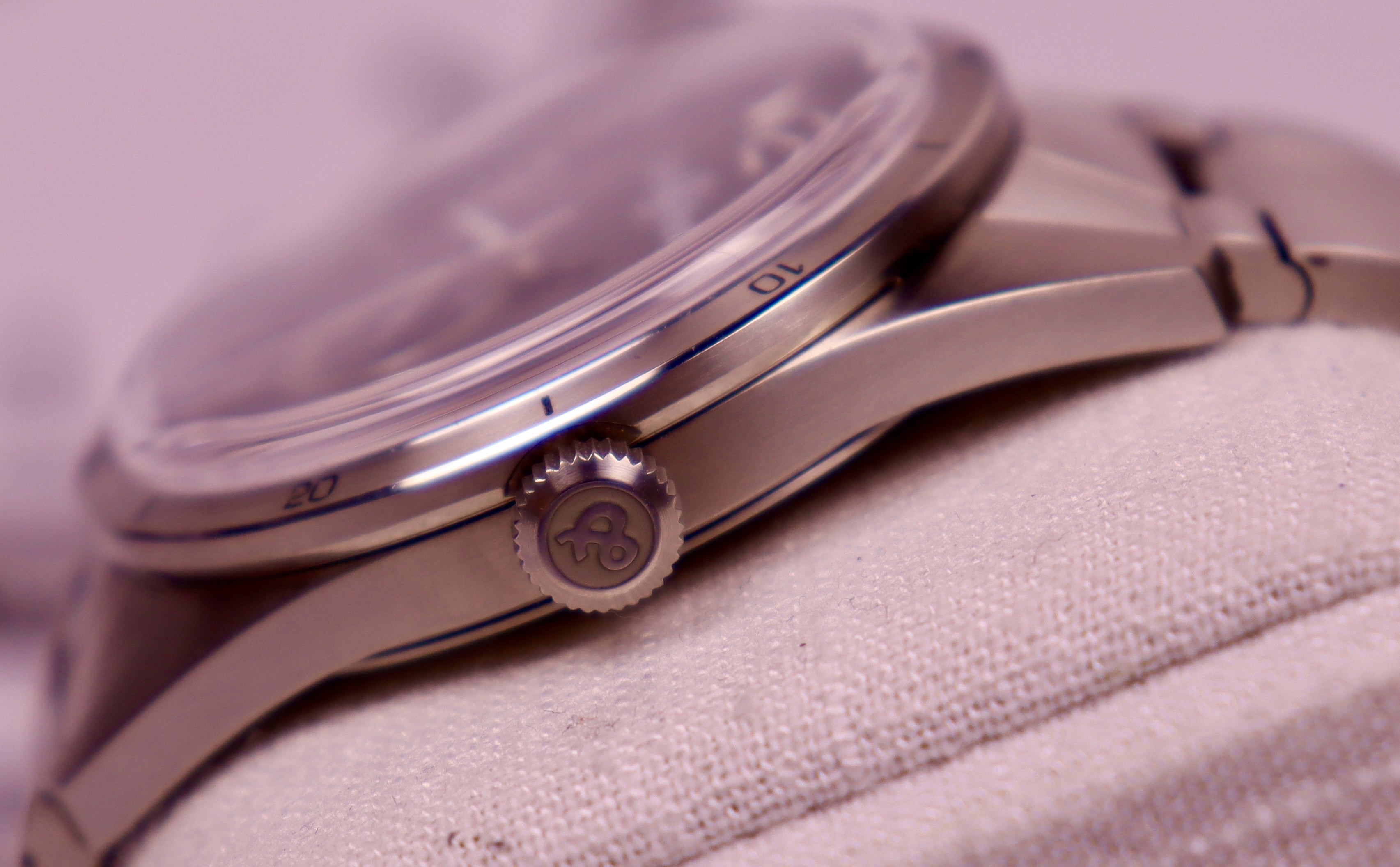 Case #420 — Bell & Ross BR 123 Original Black Ref. BRV123-BL-ST/SST
