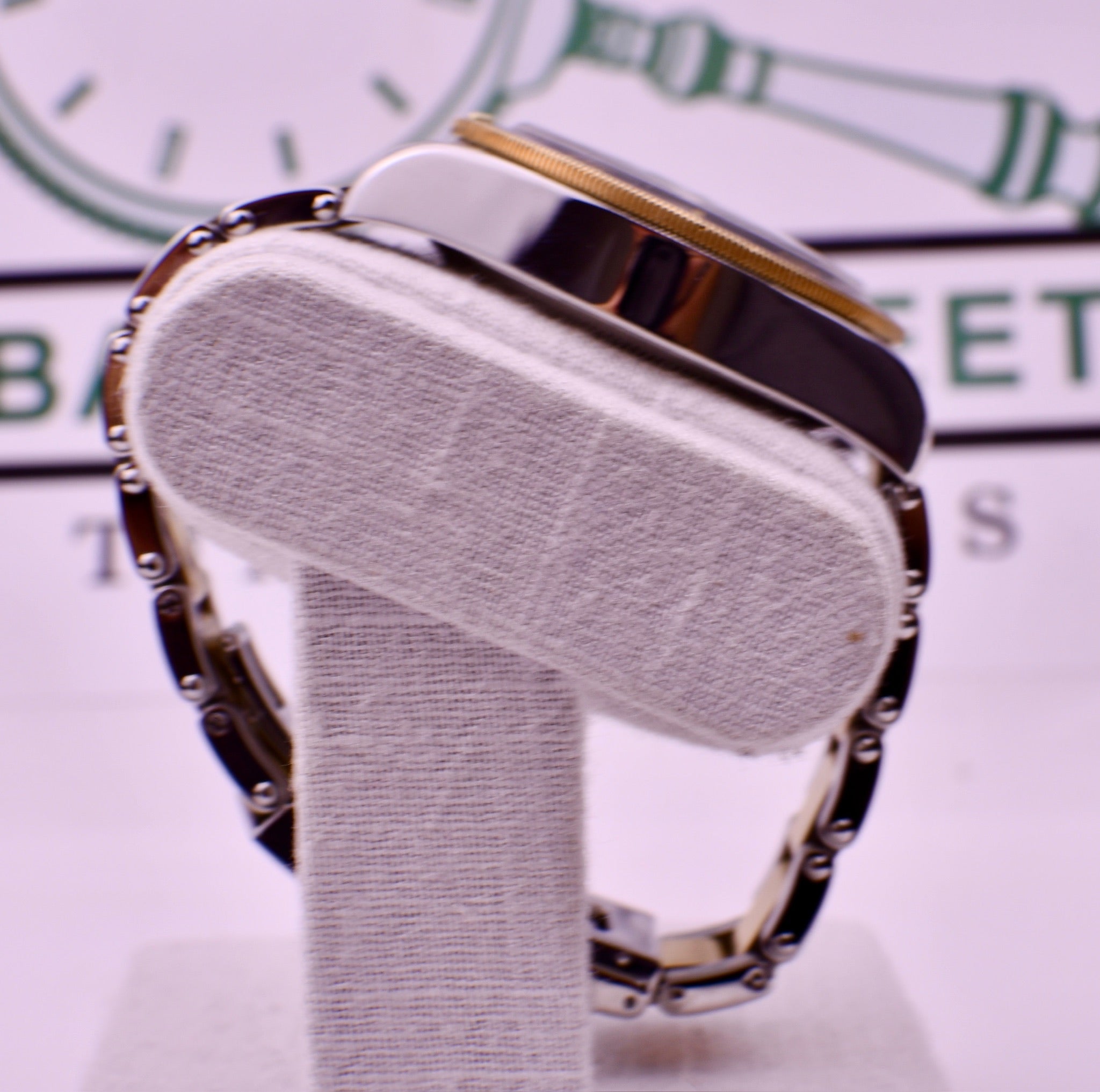Case #636 — Tudor Black Bay 41 (S&G) Ref. m79733n-0008