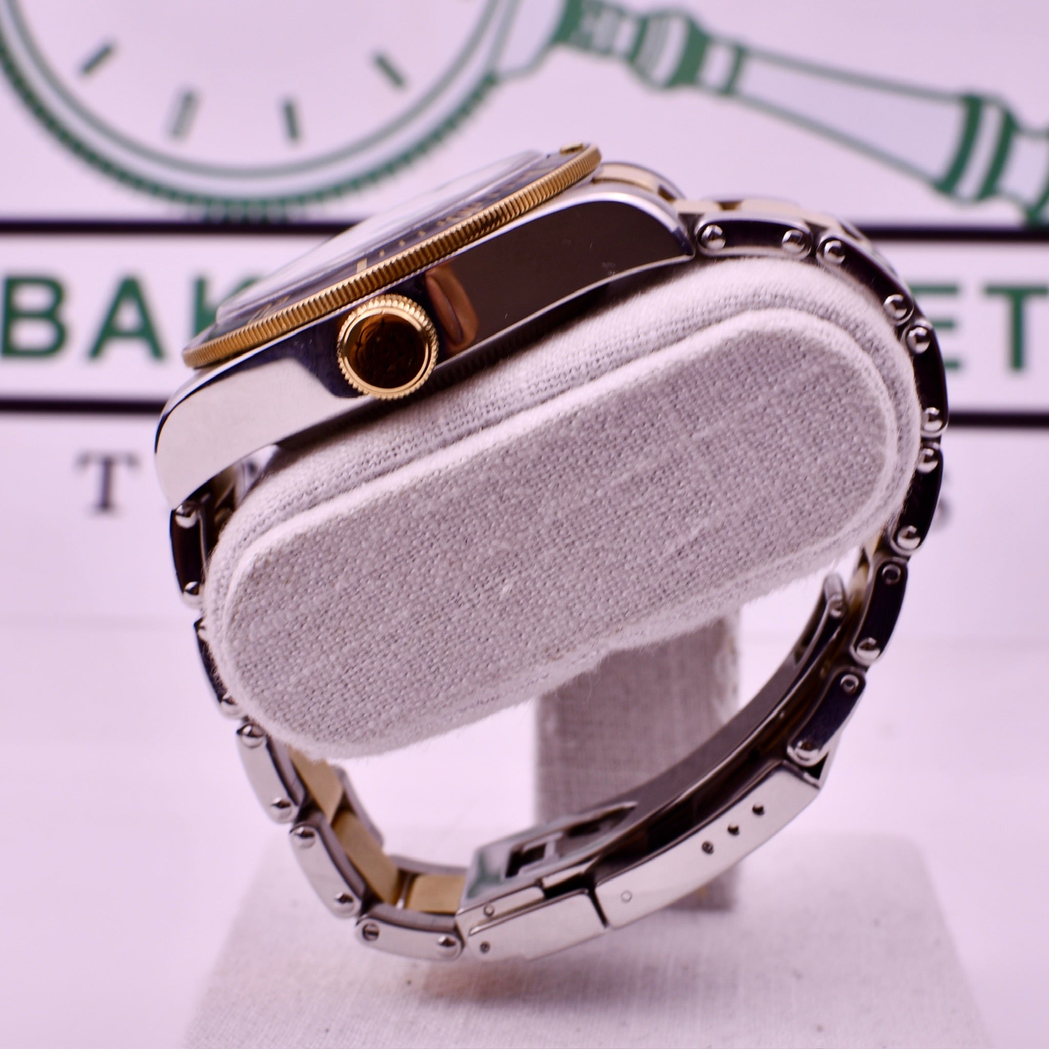 Case #636 — Tudor Black Bay 41 (S&G) Ref. m79733n-0008