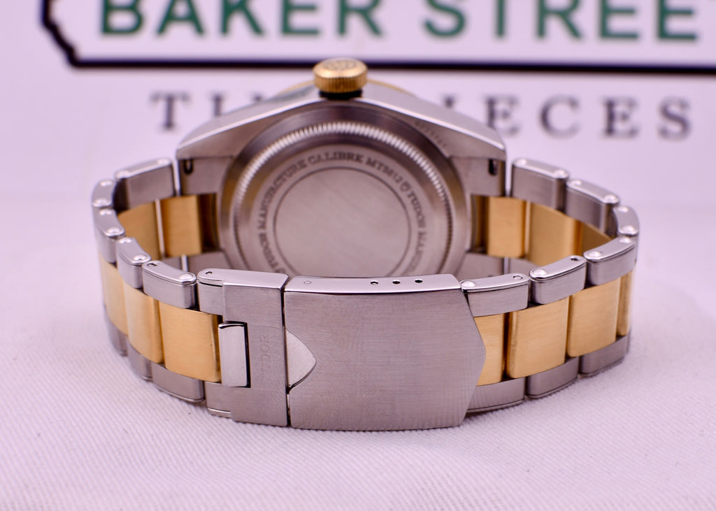 Case #636 — Tudor Black Bay 41 (S&G) Ref. m79733n-0008