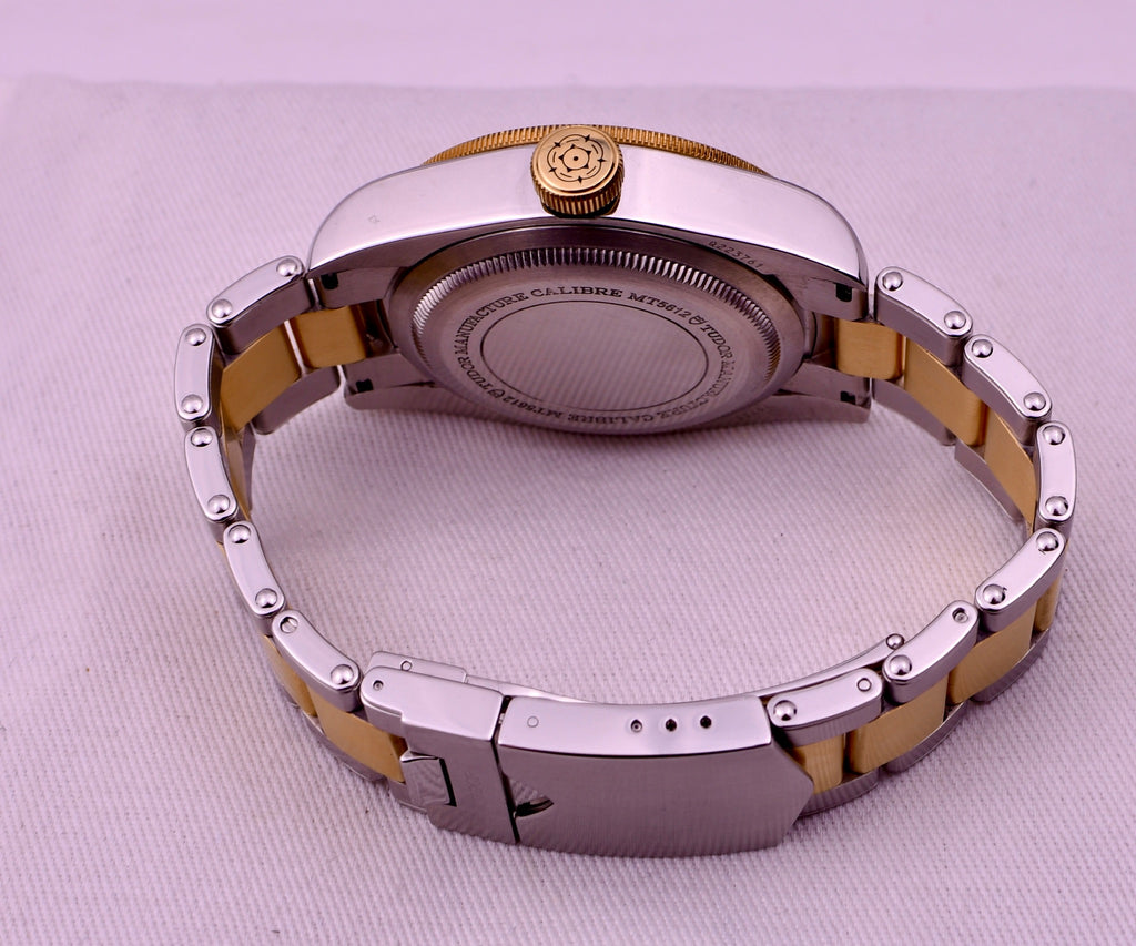 Case #636 — Tudor Black Bay 41 (S&G) Ref. m79733n-0008