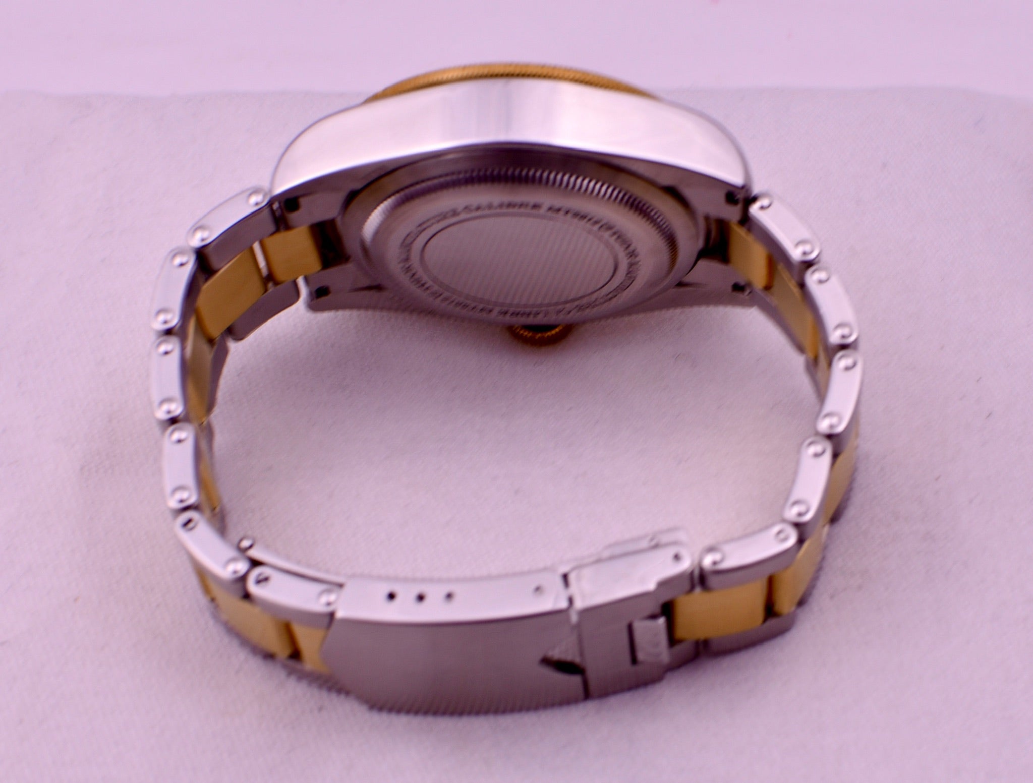 Case #636 — Tudor Black Bay 41 (S&G) Ref. m79733n-0008