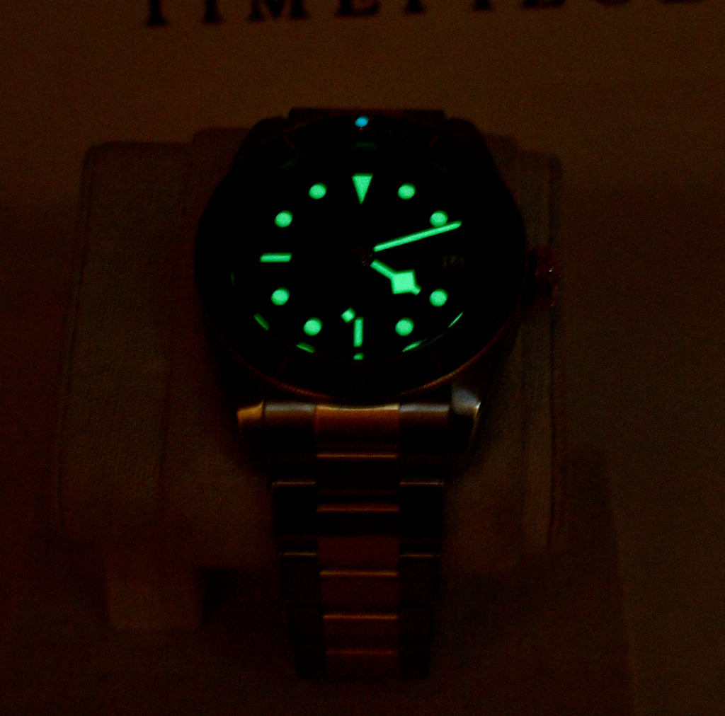 Case #636 — Tudor Black Bay 41 (S&G) Ref. m79733n-0008