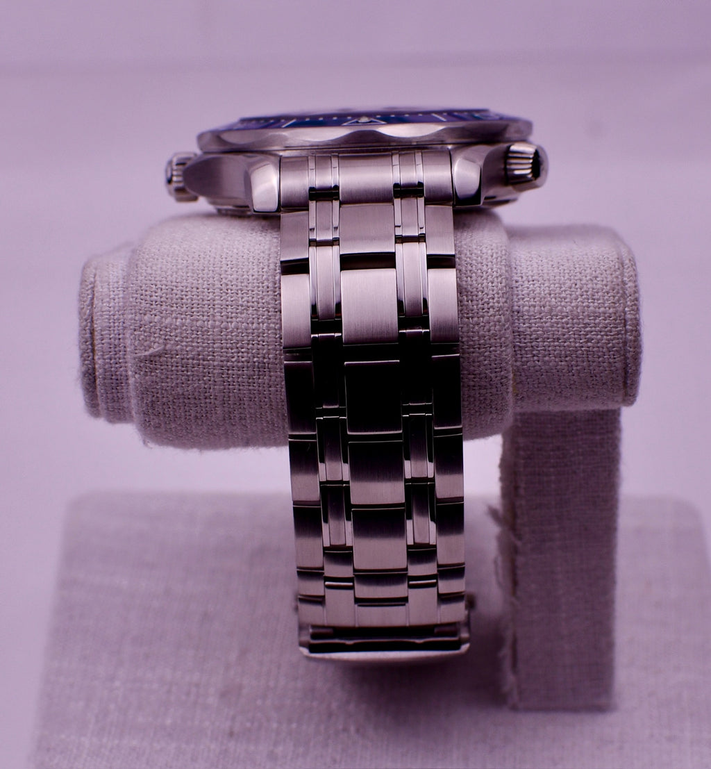 Case #637 — Omega Seamaster Professional 300 (Blue - Steel) Ref. 210.30.42.20.03.001