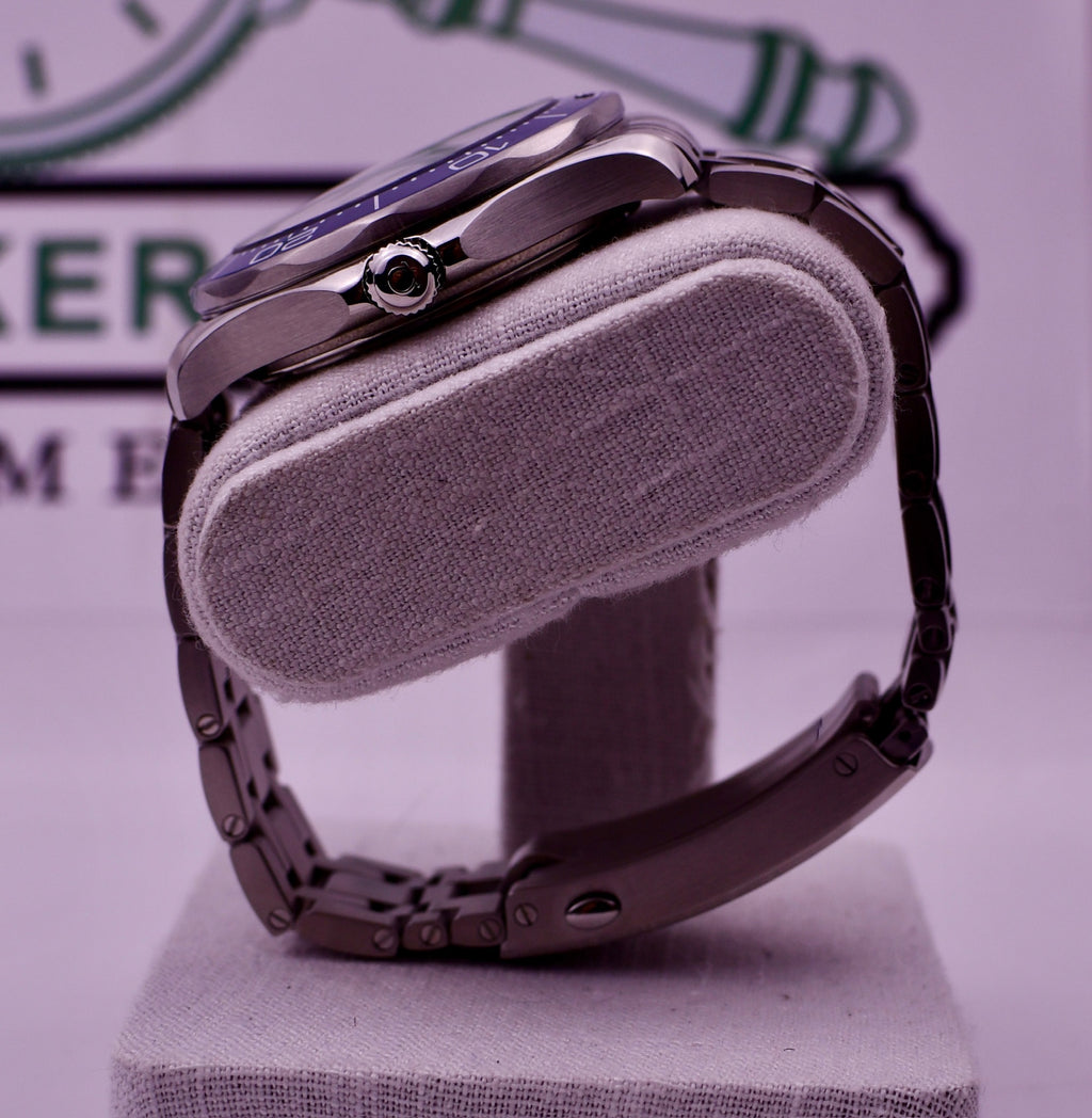 Case #637 — Omega Seamaster Professional 300 (Blue - Steel) Ref. 210.30.42.20.03.001