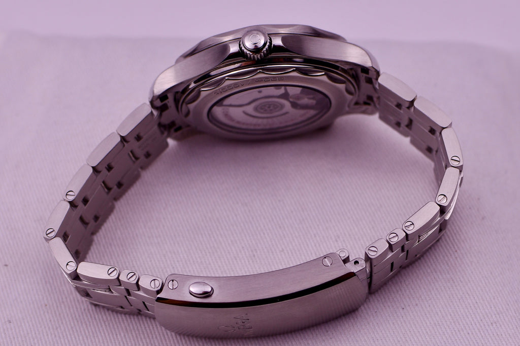 Case #637 — Omega Seamaster Professional 300 (Blue - Steel) Ref. 210.30.42.20.03.001