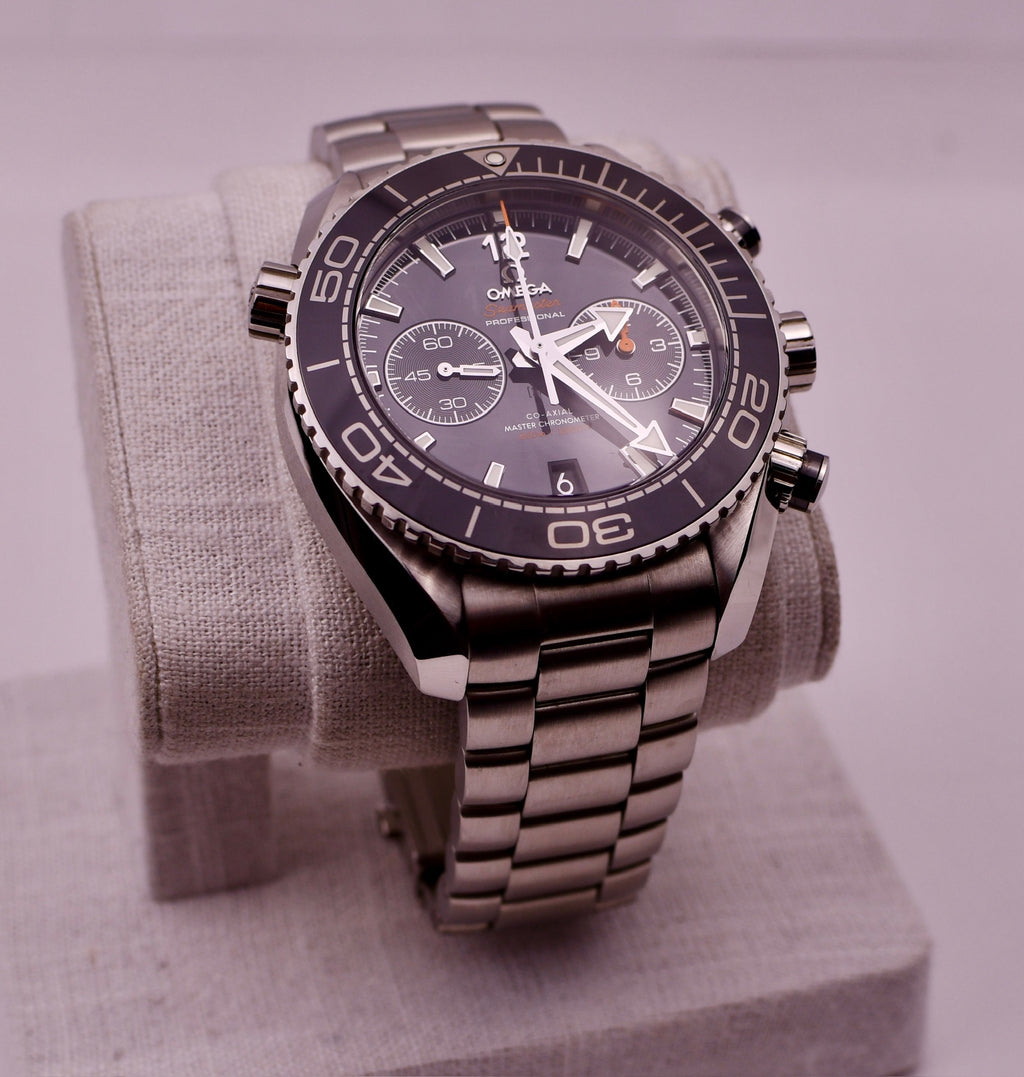 Case #545 — Omega Planet Ocean Chronograph Ref. 215.30.46.51.01.001