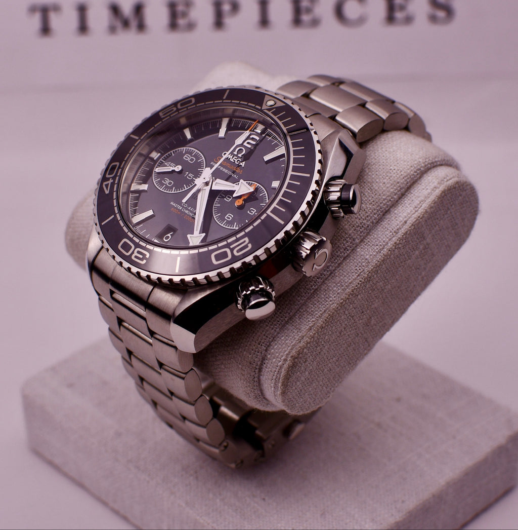Case #545 — Omega Planet Ocean Chronograph Ref. 215.30.46.51.01.001