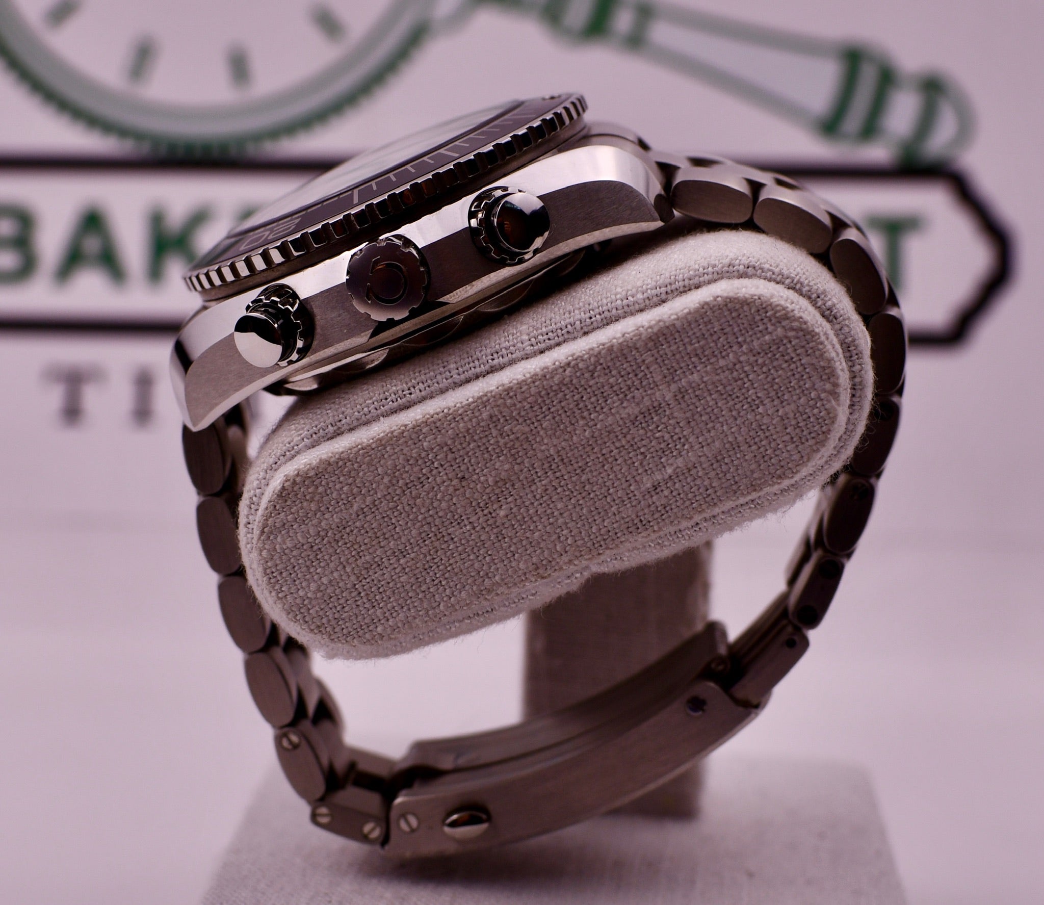 Case #545 — Omega Planet Ocean Chronograph Ref. 215.30.46.51.01.001